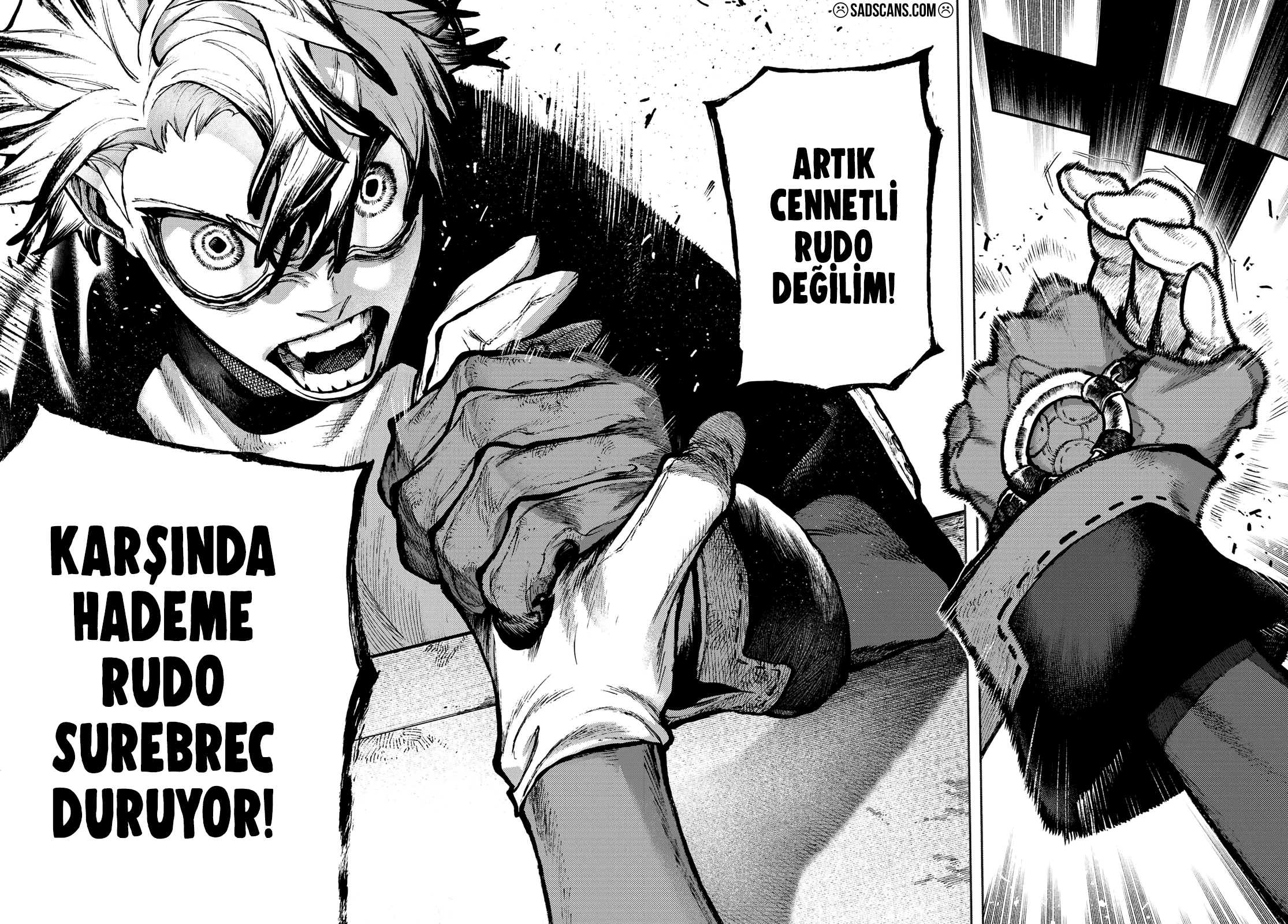 Gachiakuta Bölüm 116 - Sayfa 13 manga oku