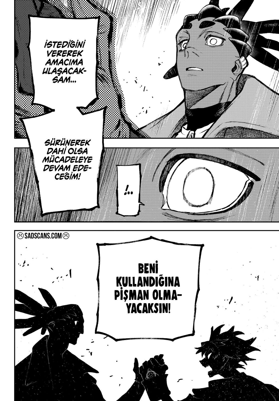 Gachiakuta Bölüm 116 - Sayfa 14 manga oku
