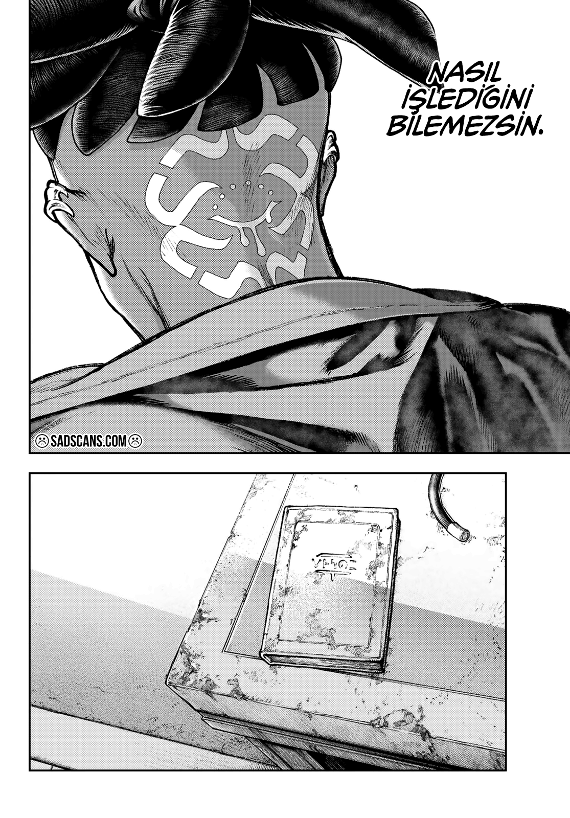 Gachiakuta Bölüm 116 - Sayfa 16 manga oku