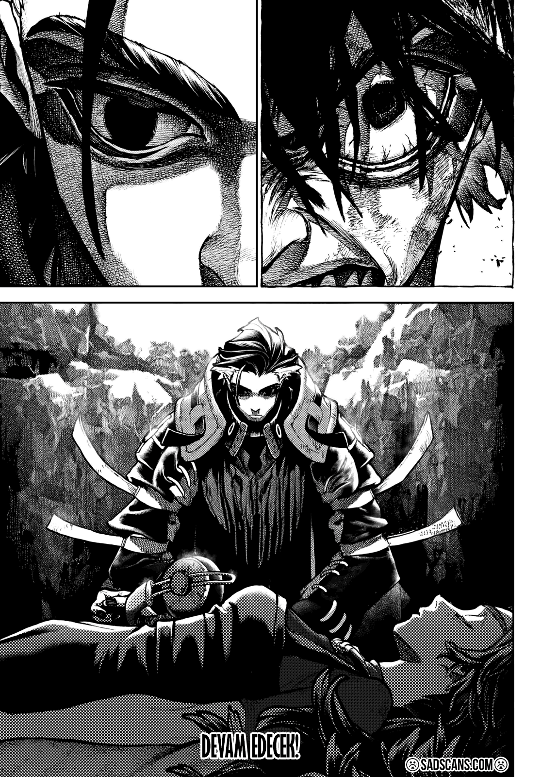 Gachiakuta Bölüm 116 - Sayfa 19 manga oku