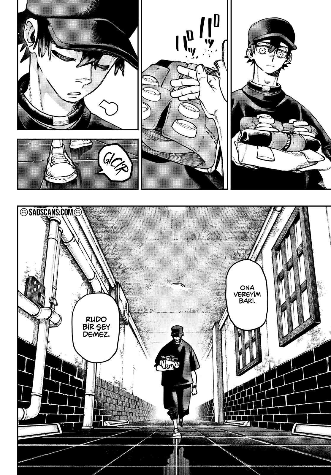 Gachiakuta Bölüm 118 - Sayfa 17 manga oku