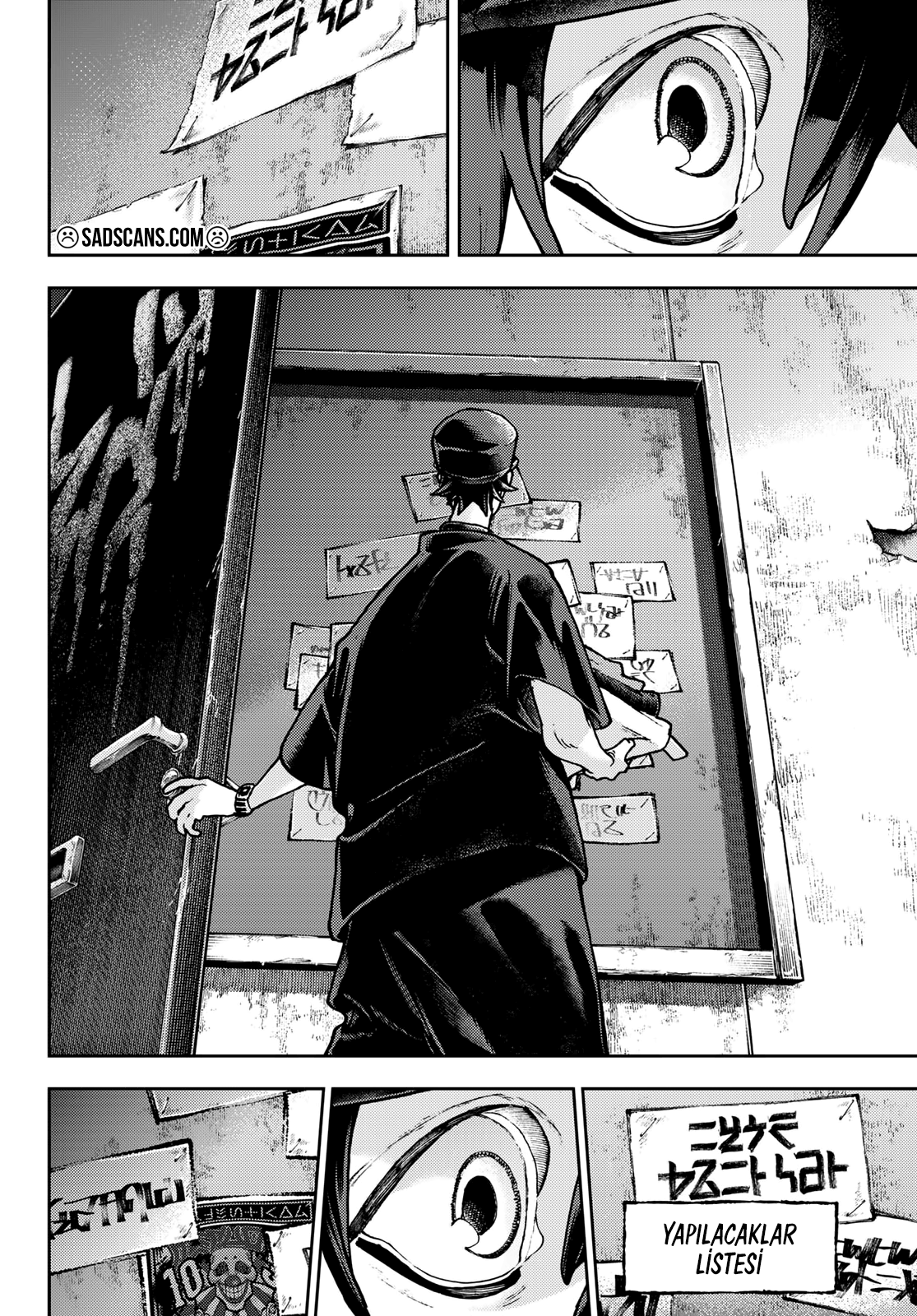 Gachiakuta Bölüm 118 - Sayfa 19 manga oku