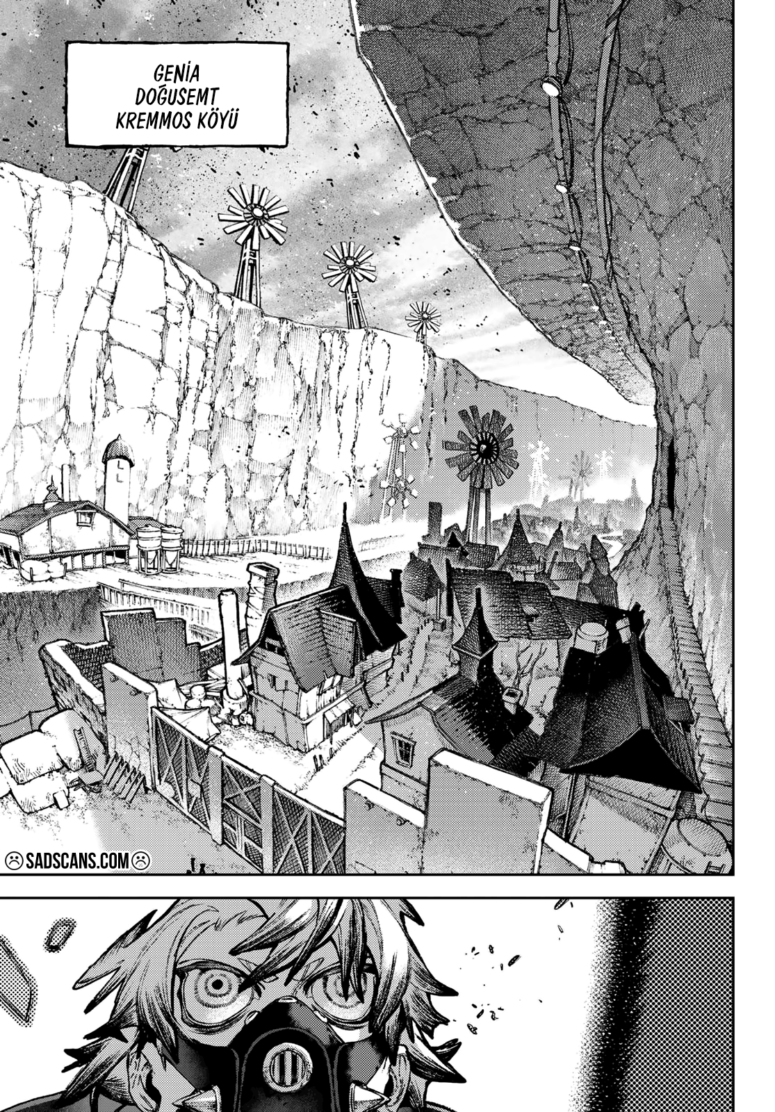 Gachiakuta Bölüm 119 - Sayfa 14 manga oku