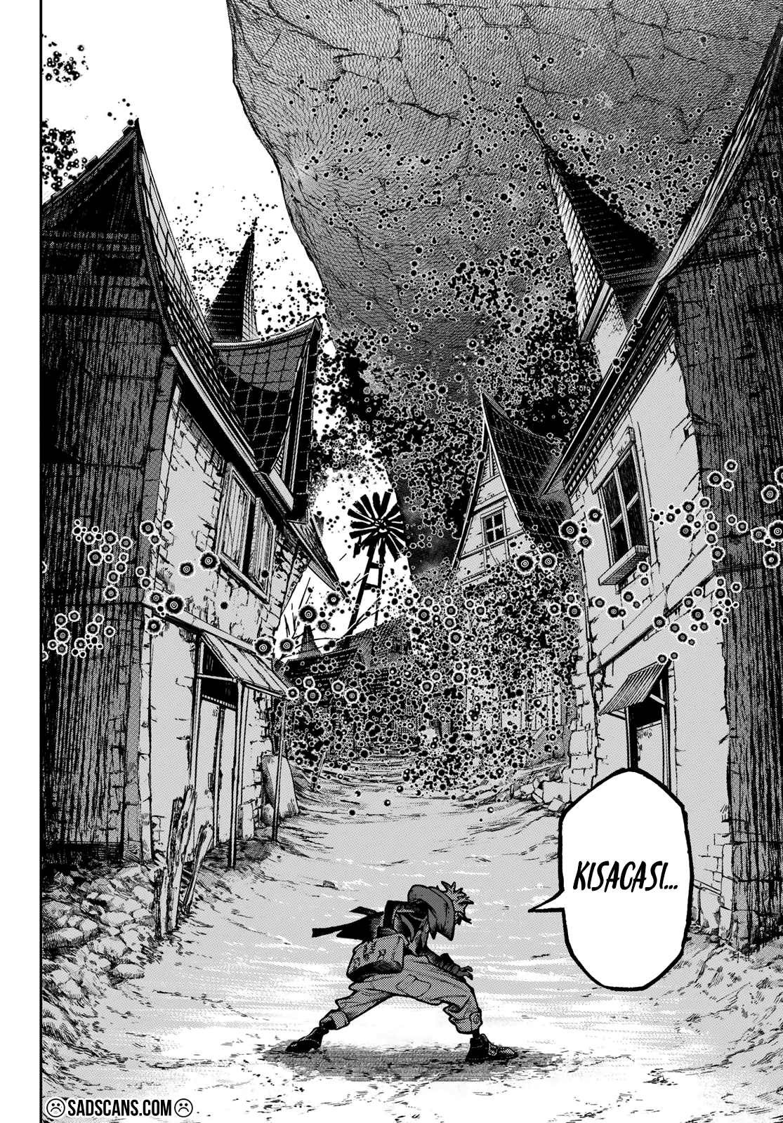 Gachiakuta Bölüm 119 - Sayfa 19 manga oku