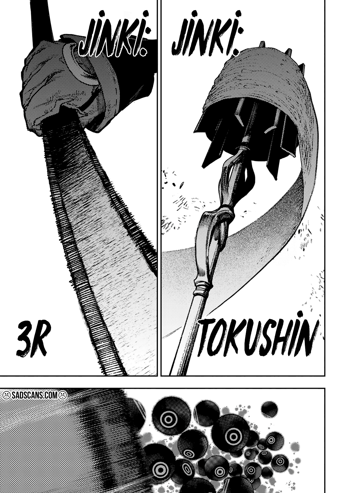 Gachiakuta Bölüm 120 - Sayfa 5 manga oku
