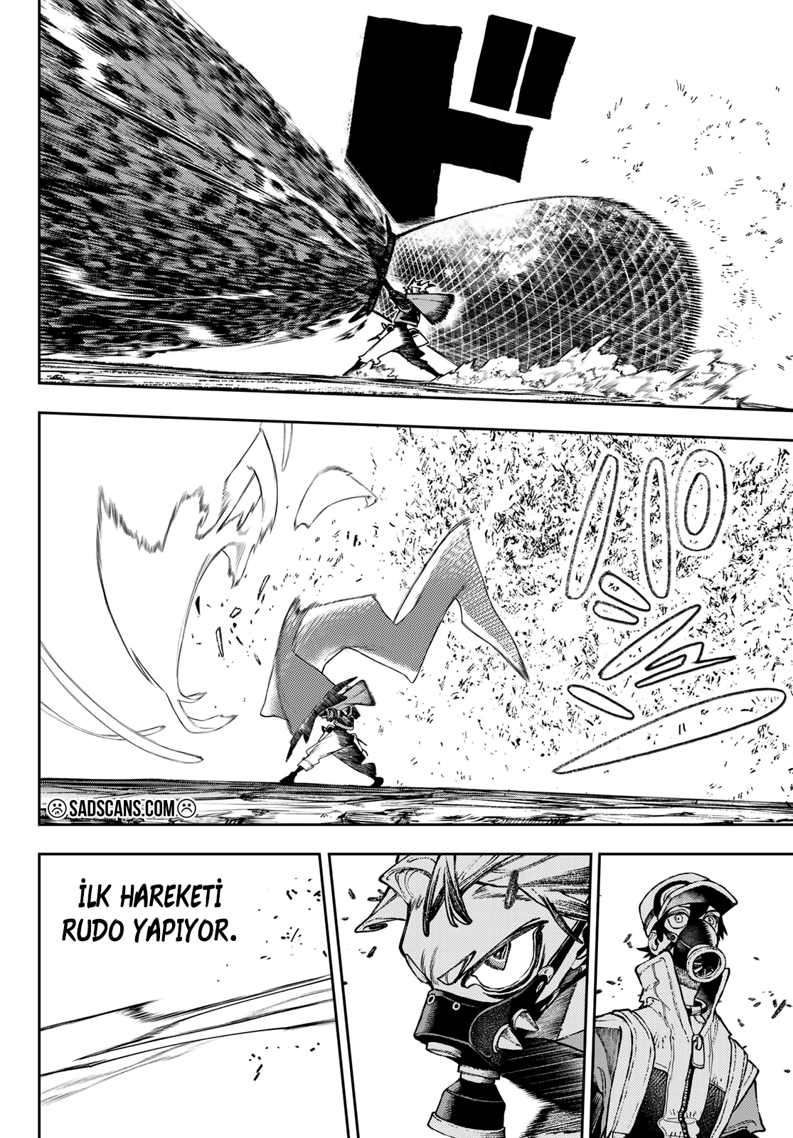 Gachiakuta Bölüm 120 - Sayfa 9 manga oku
