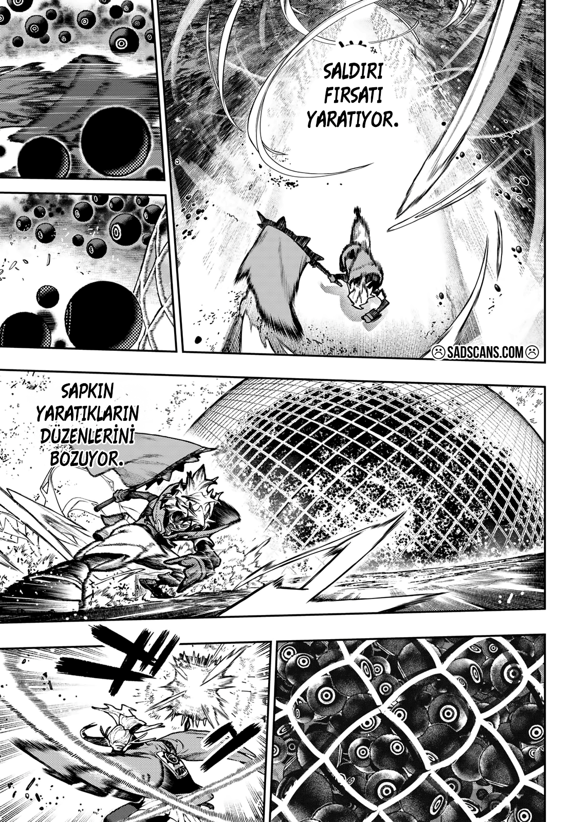 Gachiakuta Bölüm 120 - Sayfa 10 manga oku