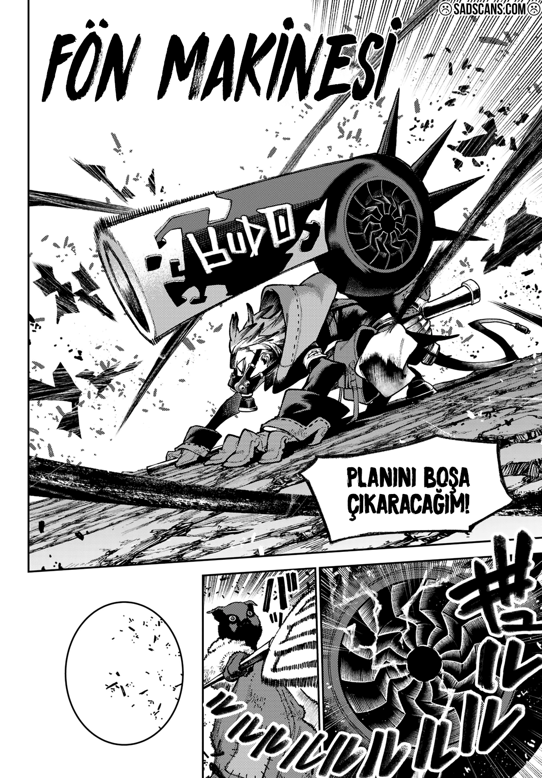 Gachiakuta Bölüm 120 - Sayfa 17 manga oku