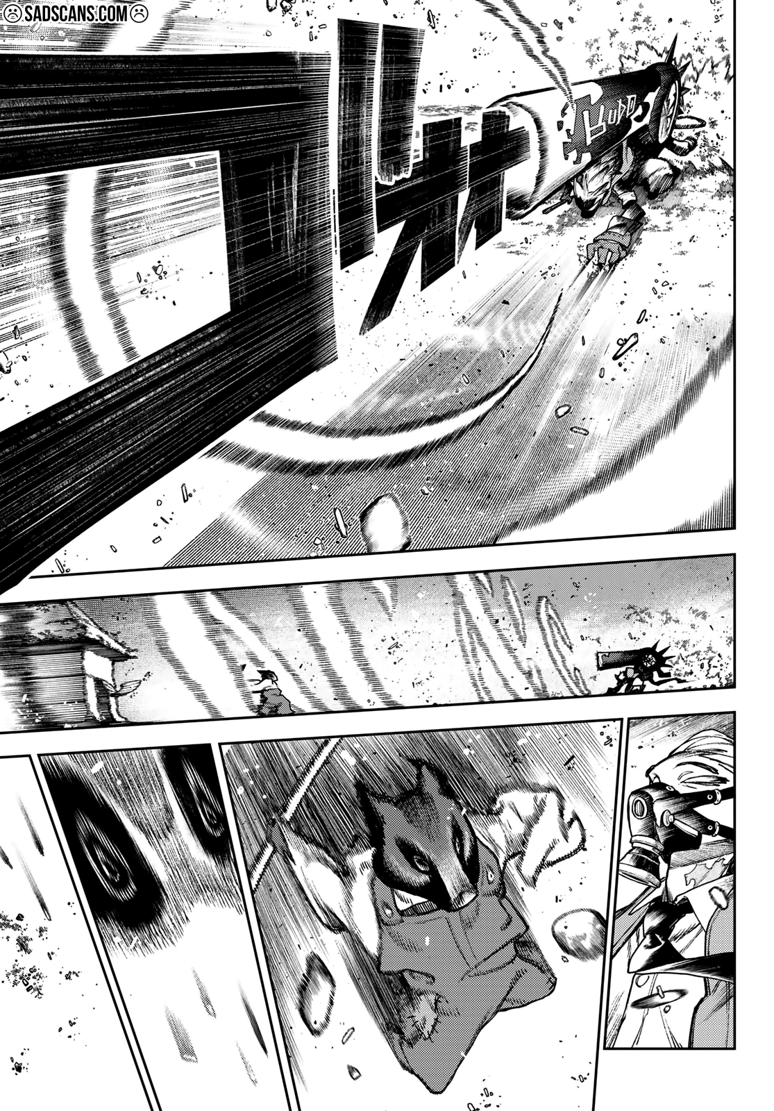 Gachiakuta Bölüm 120 - Sayfa 18 manga oku