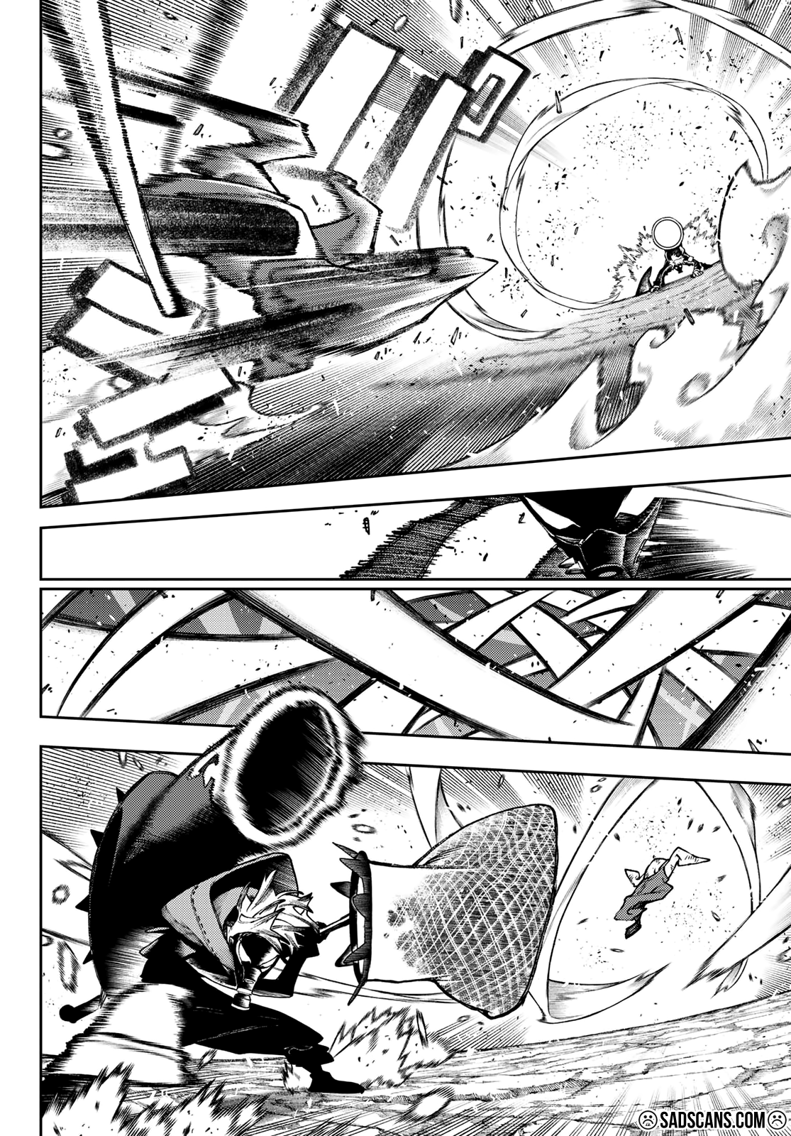 Gachiakuta Bölüm 120 - Sayfa 19 manga oku