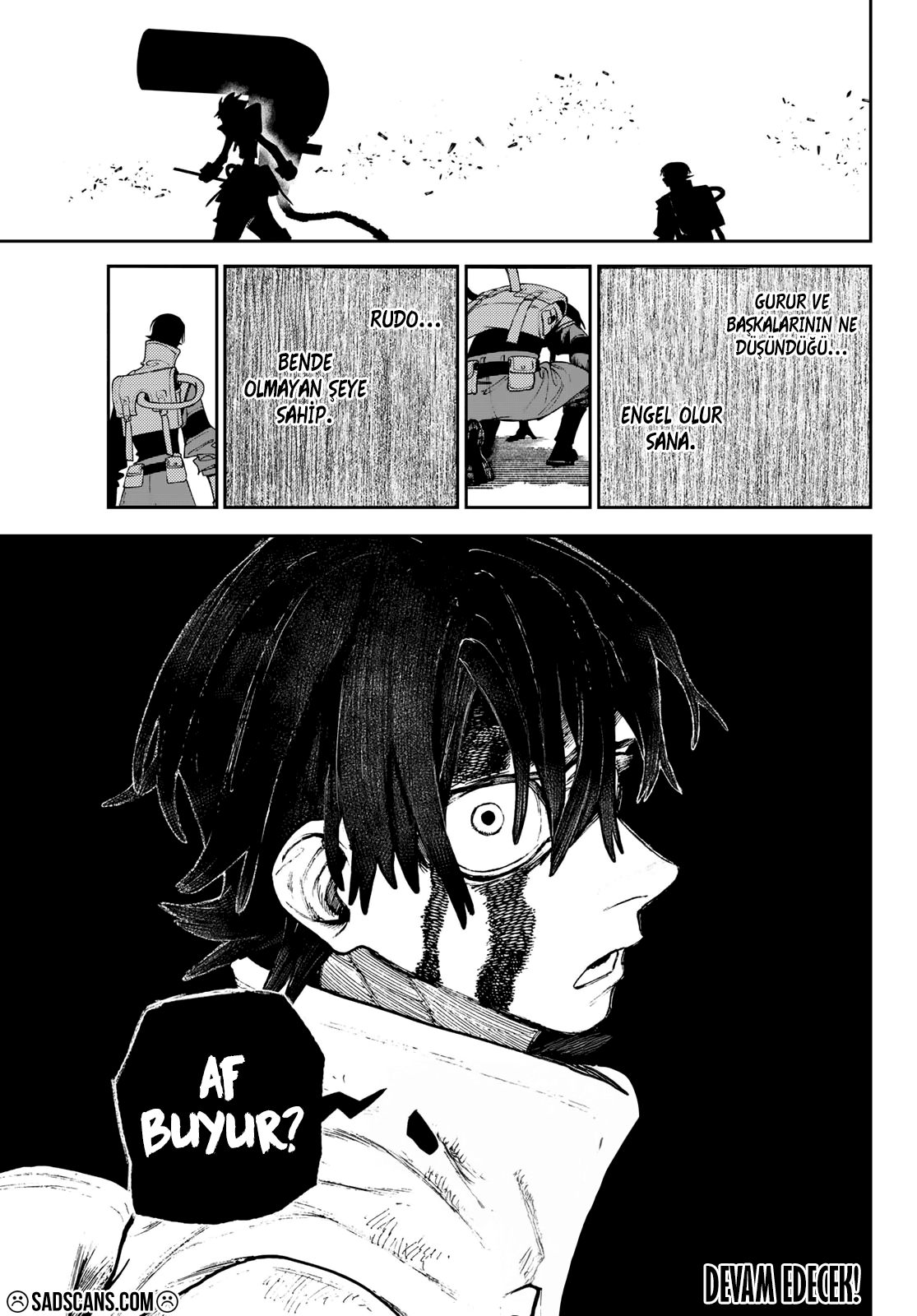 Gachiakuta Bölüm 121 - Sayfa 20 manga oku