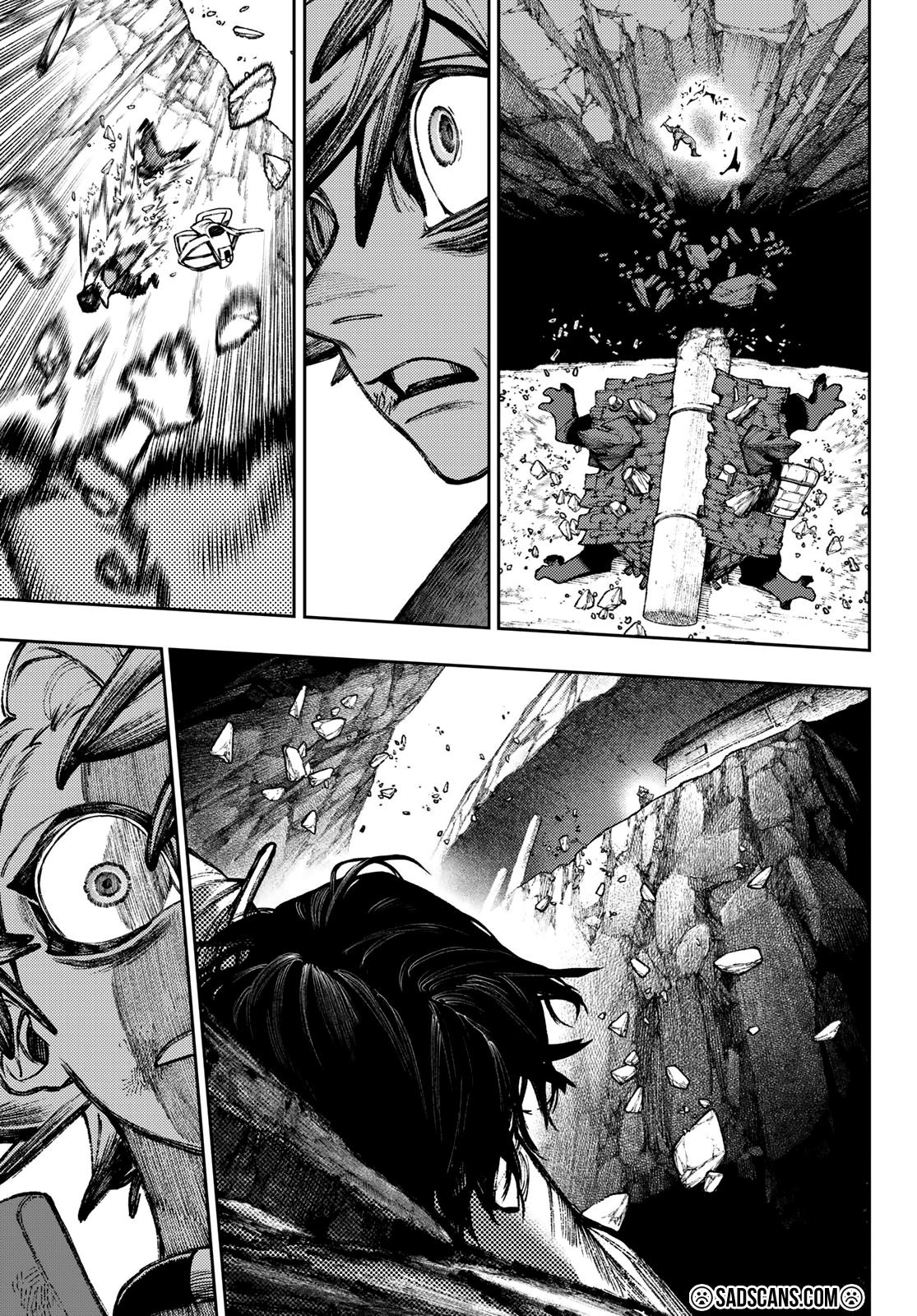Gachiakuta Bölüm 123 - Sayfa 18 manga oku