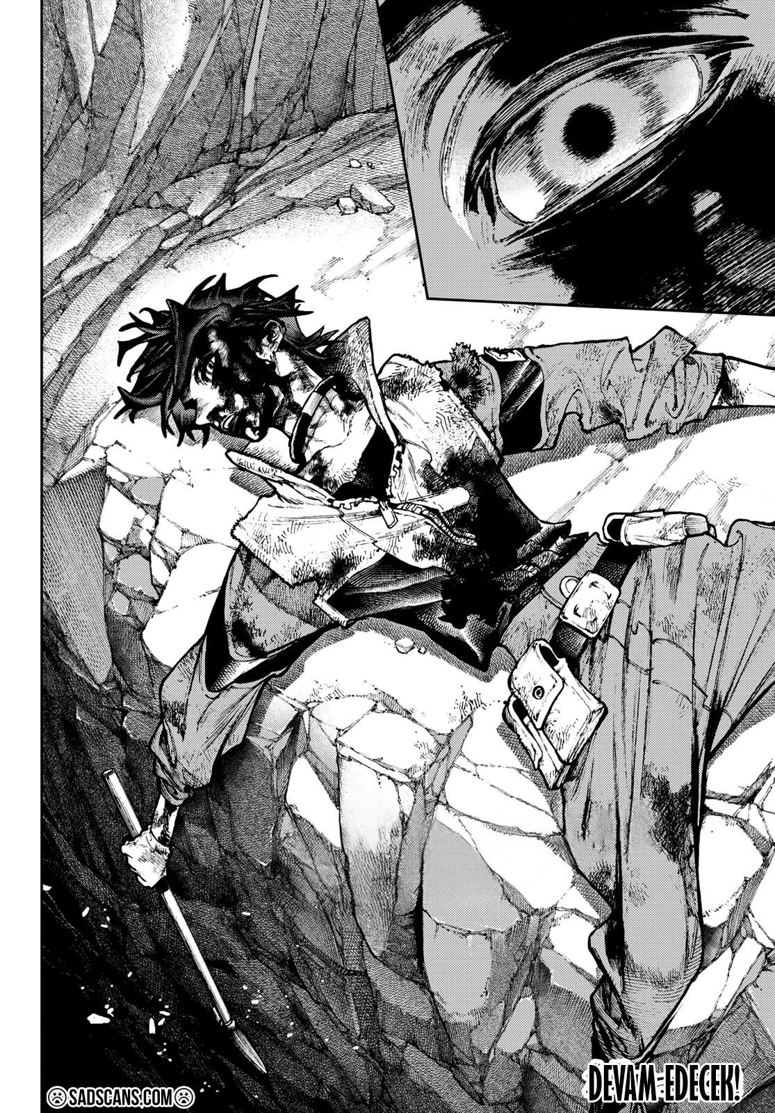 Gachiakuta Bölüm 123 - Sayfa 19 manga oku