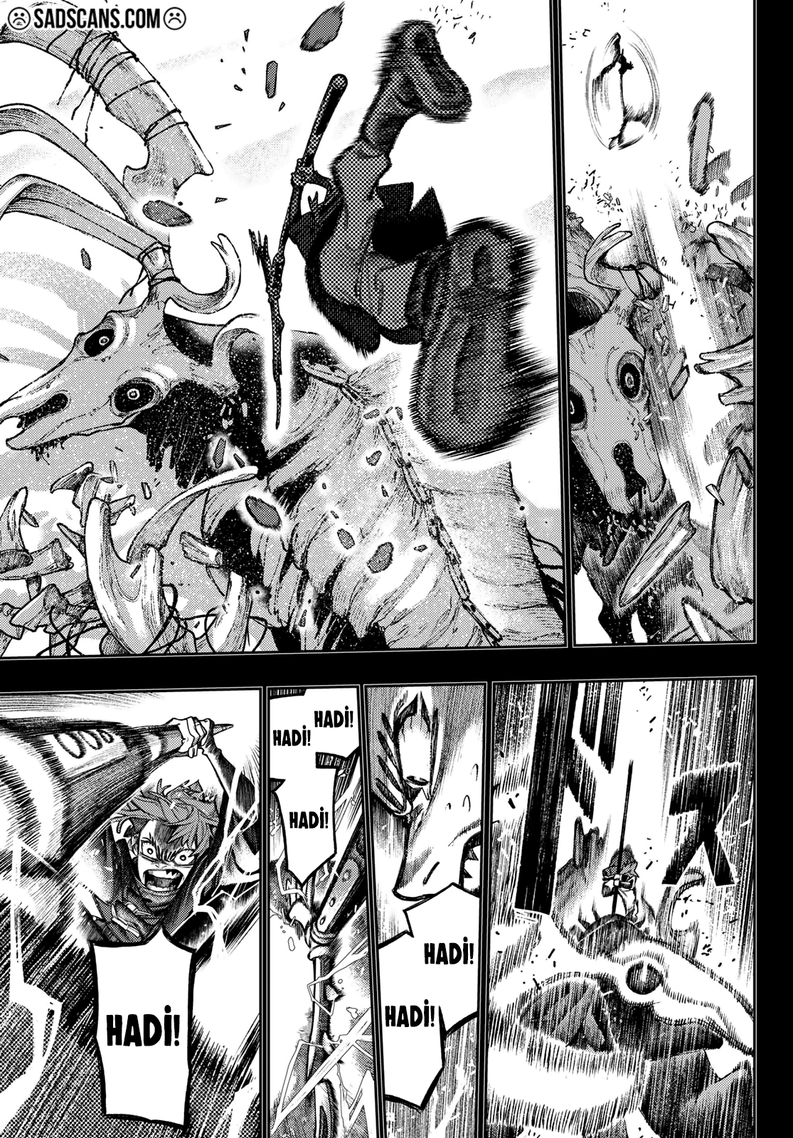 Gachiakuta Bölüm 125 - Sayfa 7 manga oku