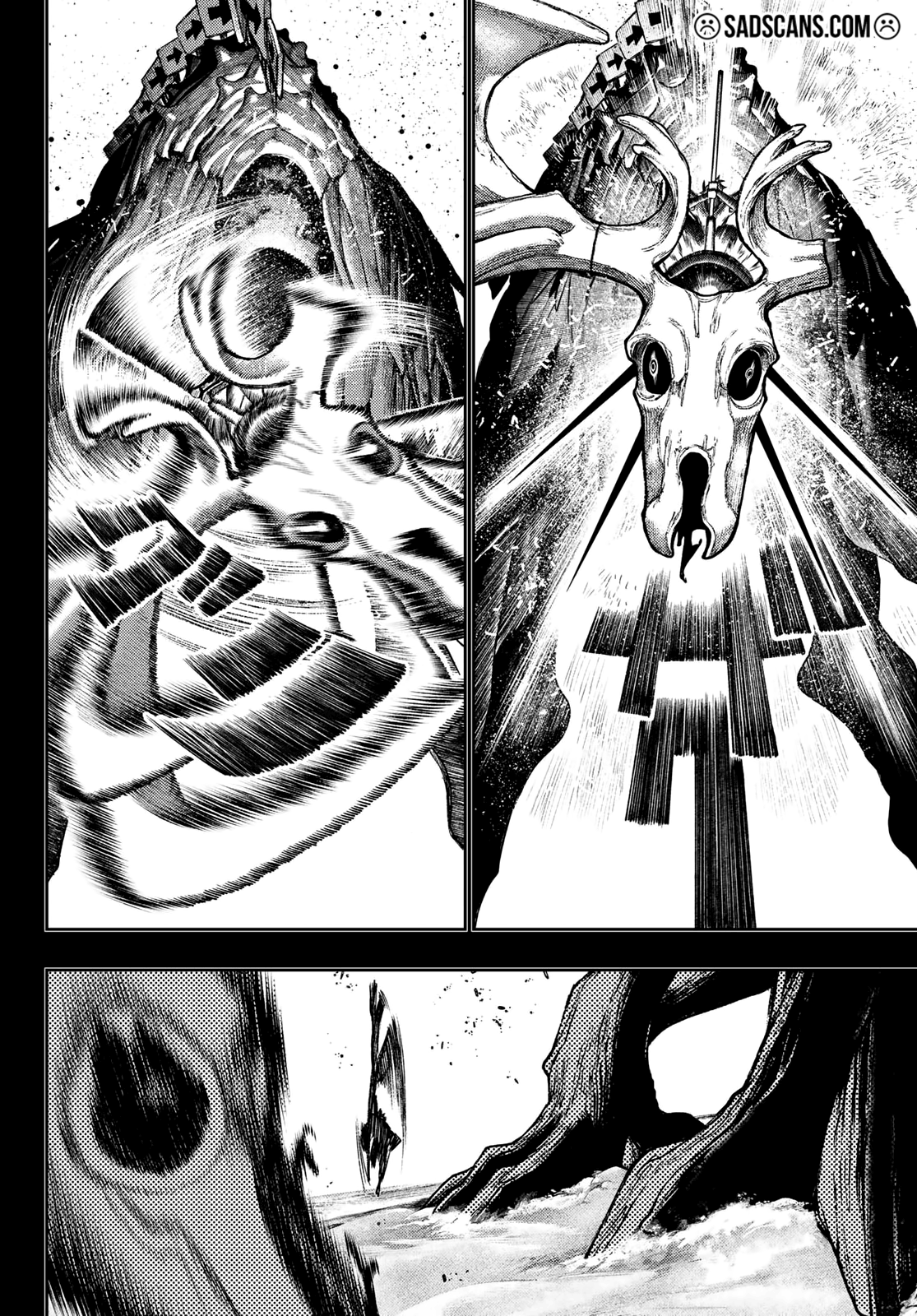 Gachiakuta Bölüm 125 - Sayfa 8 manga oku
