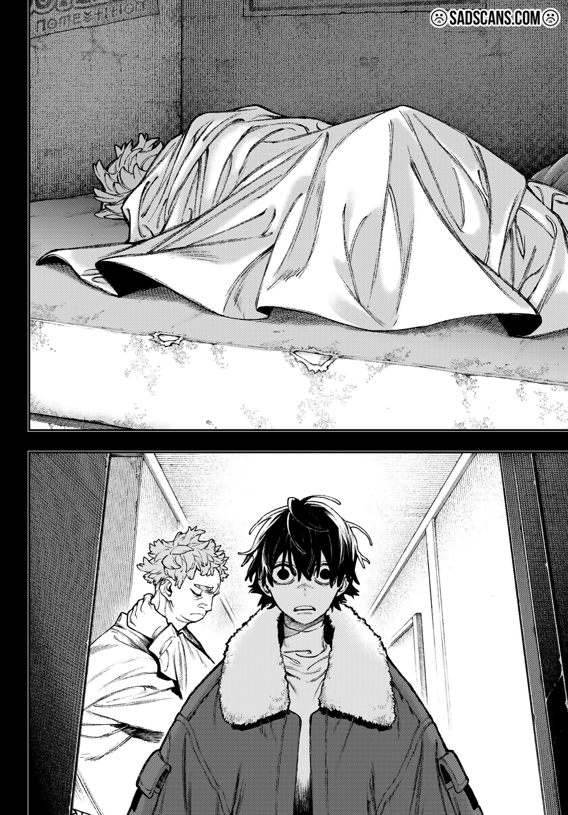 Gachiakuta Bölüm 125 - Sayfa 14 manga oku