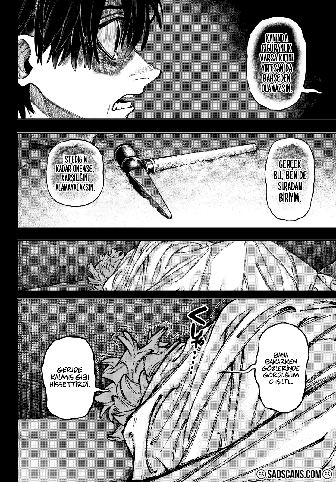 Gachiakuta Bölüm 125 - Sayfa 16 manga oku
