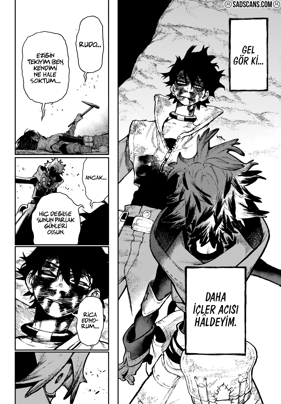 Gachiakuta Bölüm 126 - Sayfa 5 manga oku