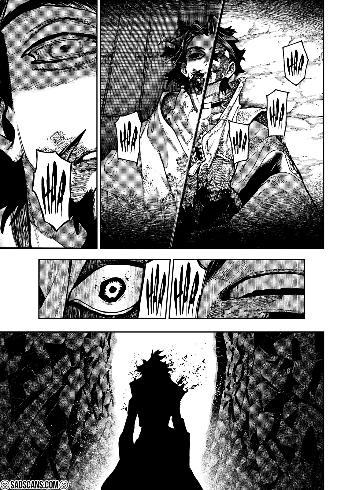 Gachiakuta Bölüm 126 - Sayfa 6 manga oku