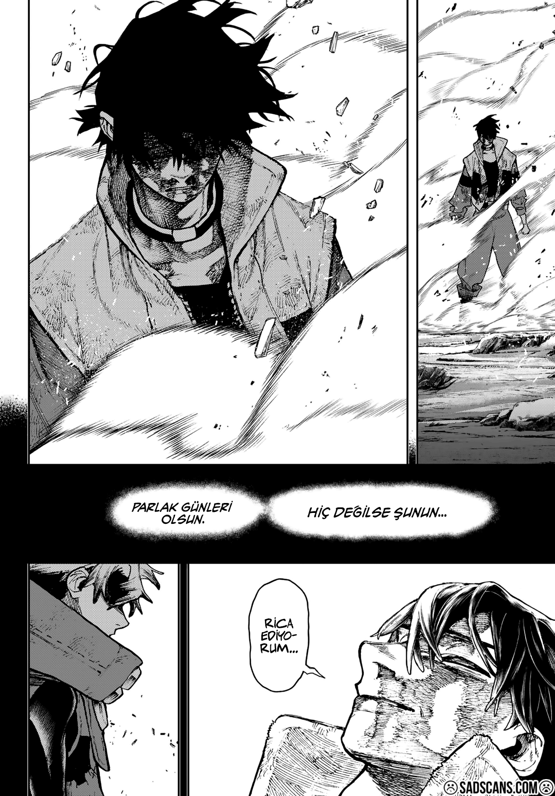 Gachiakuta Bölüm 126 - Sayfa 14 manga oku