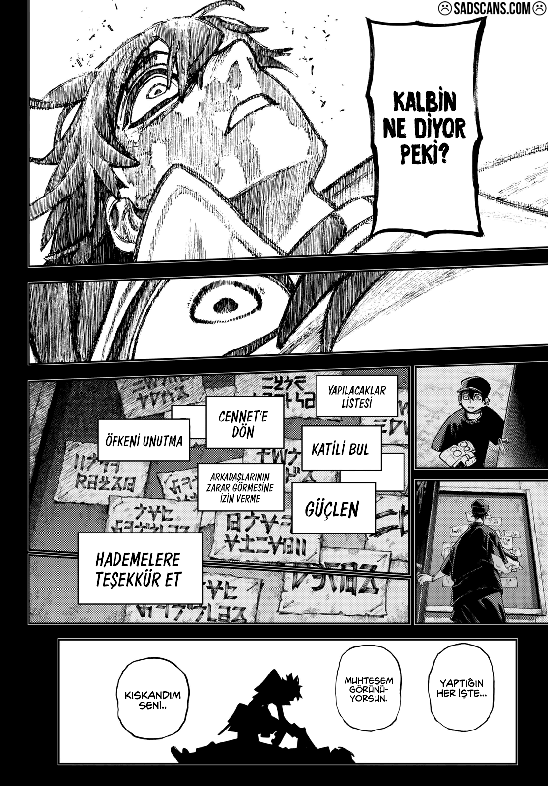 Gachiakuta Bölüm 126 - Sayfa 16 manga oku