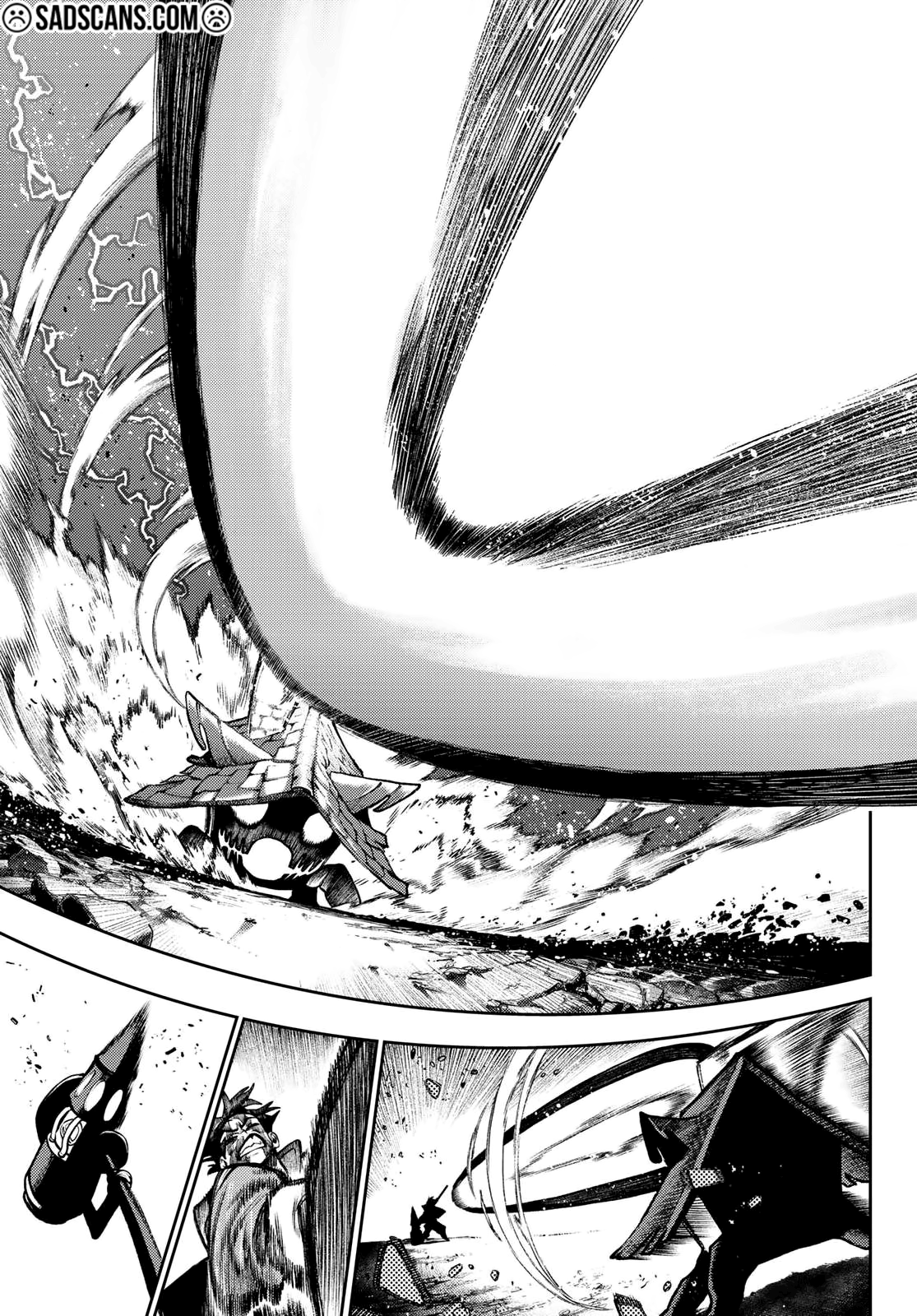 Gachiakuta Bölüm 127 - Sayfa 8 manga oku