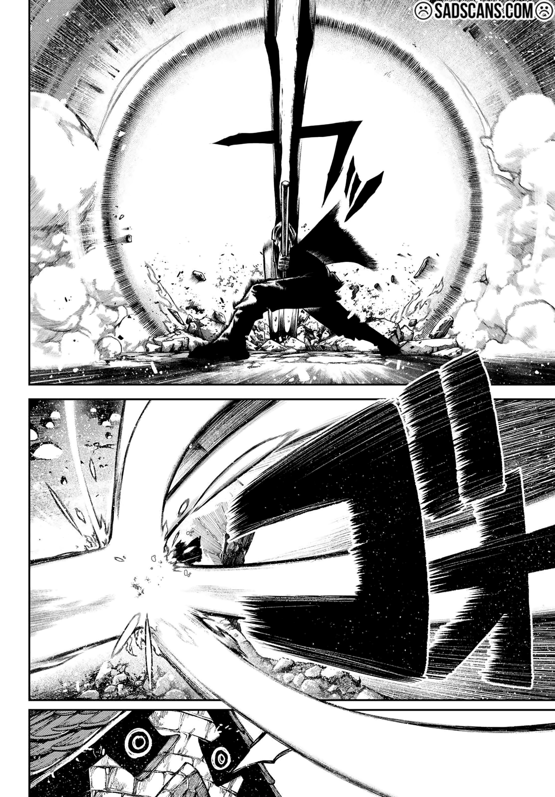 Gachiakuta Bölüm 127 - Sayfa 9 manga oku