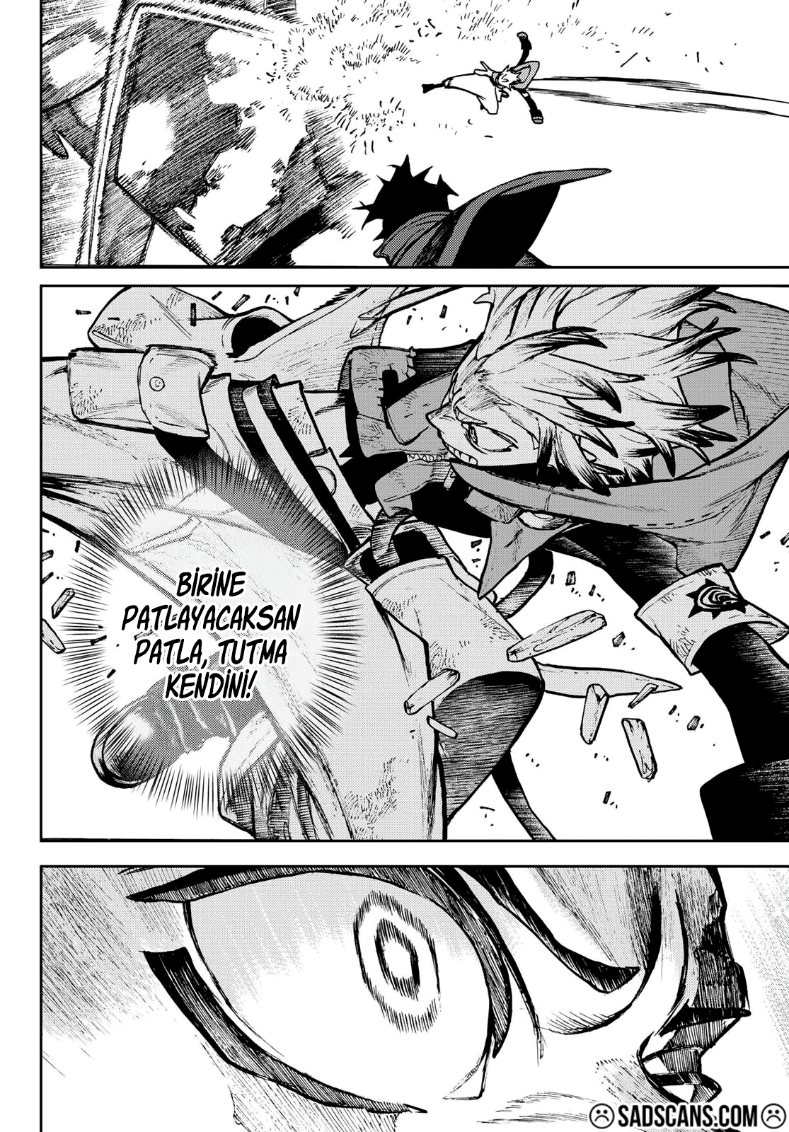 Gachiakuta Bölüm 127 - Sayfa 15 manga oku
