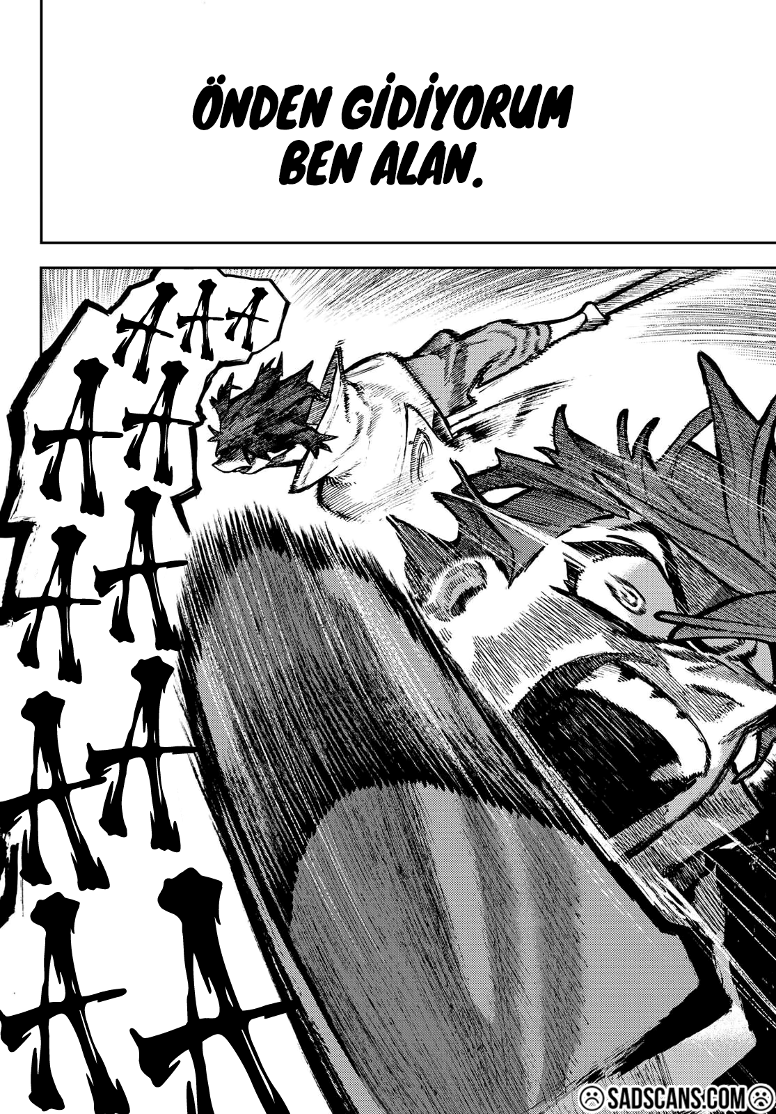 Gachiakuta Bölüm 127 - Sayfa 17 manga oku