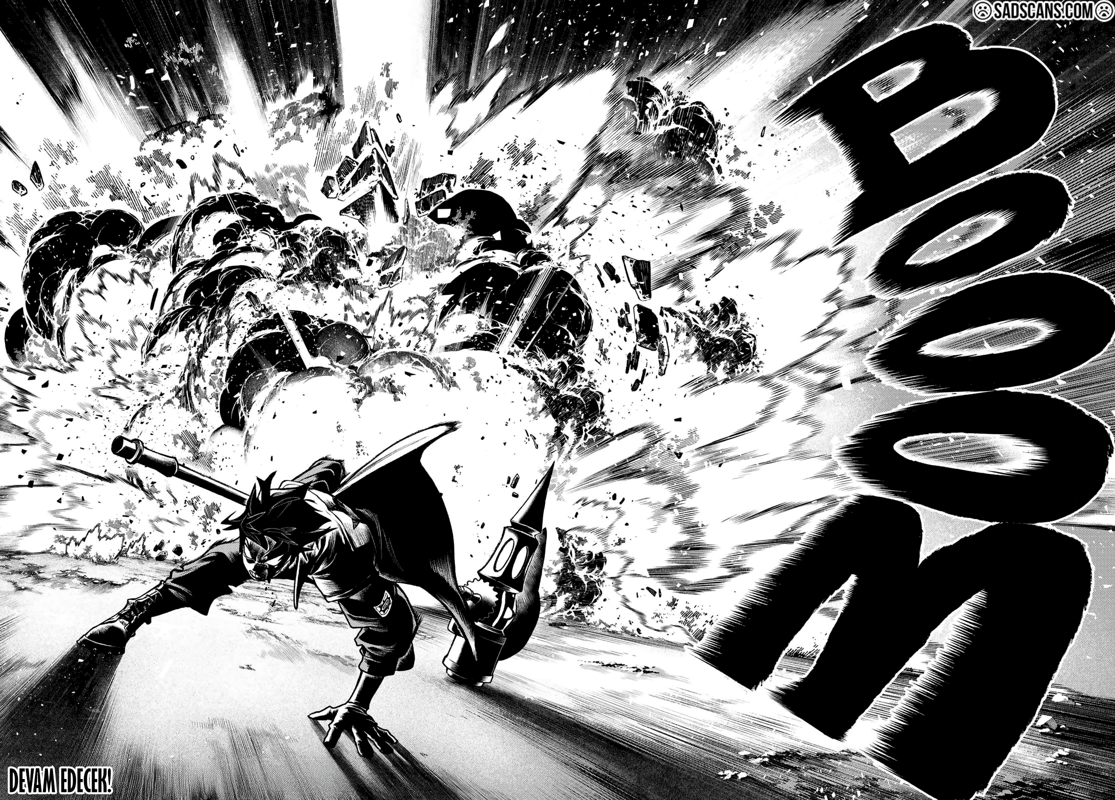 Gachiakuta Bölüm 127 - Sayfa 19 manga oku