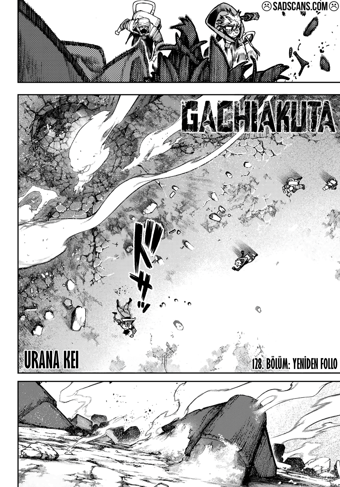 Gachiakuta Bölüm 128 - Sayfa 3 manga oku