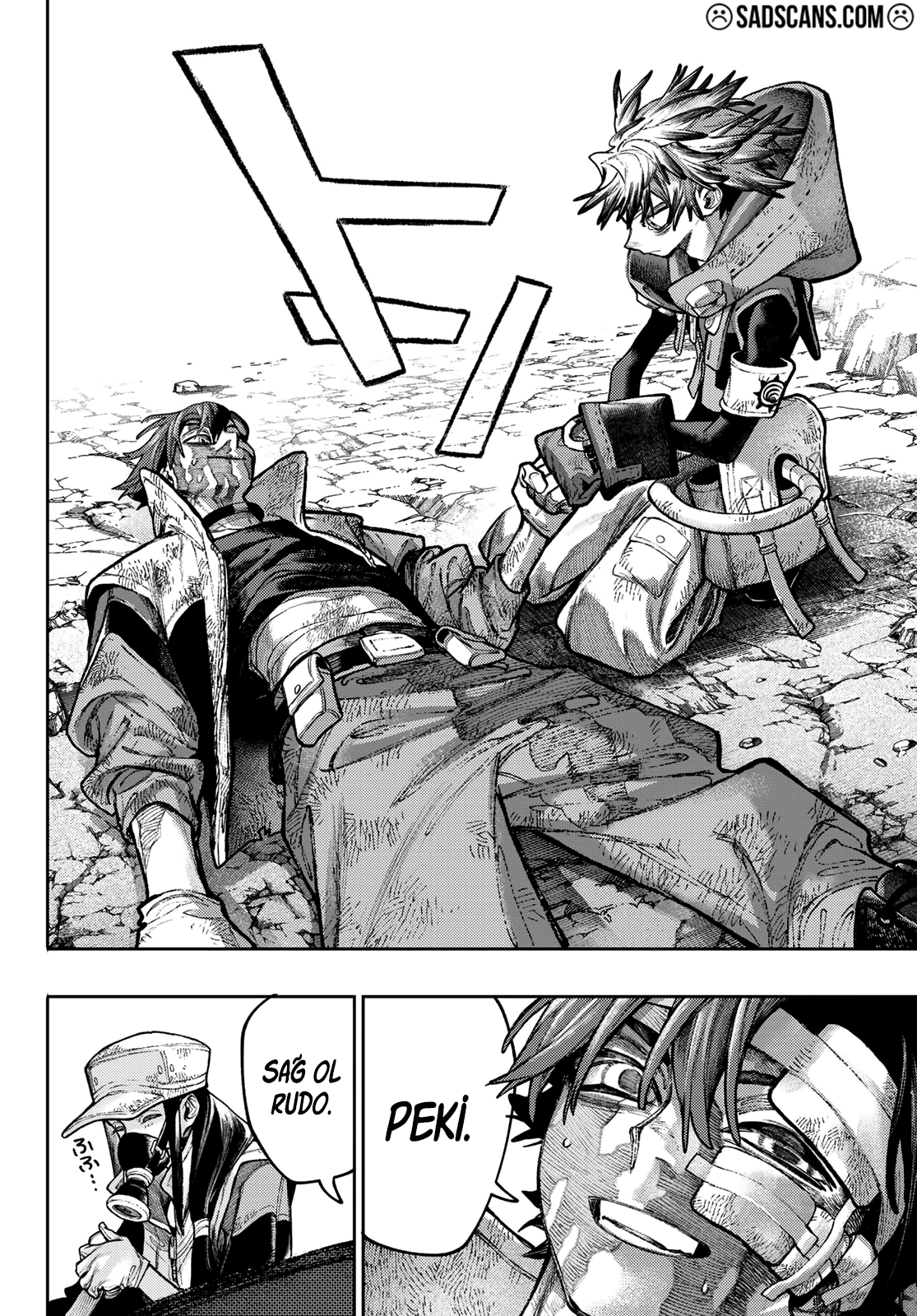 Gachiakuta Bölüm 128 - Sayfa 7 manga oku