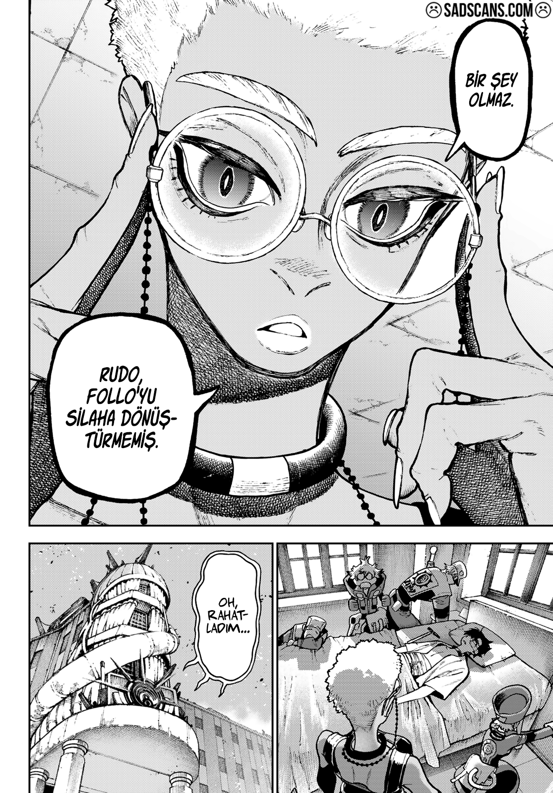 Gachiakuta Bölüm 128 - Sayfa 11 manga oku