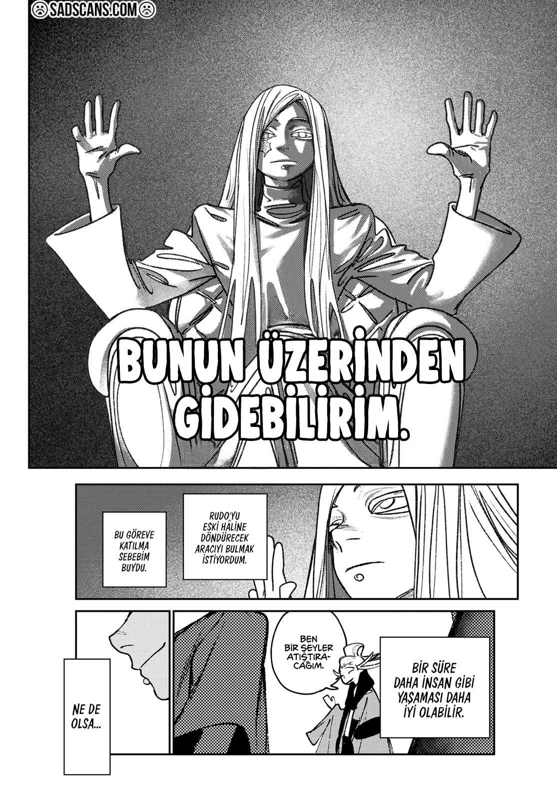 Gachiakuta Bölüm 129 - Sayfa 5 manga oku