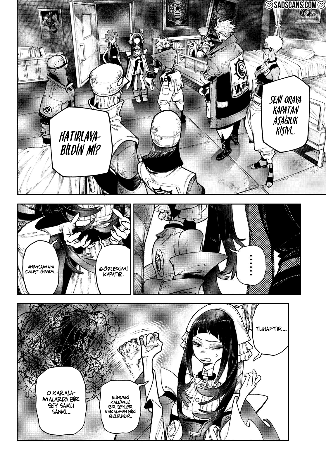 Gachiakuta Bölüm 130 - Sayfa 9 manga oku