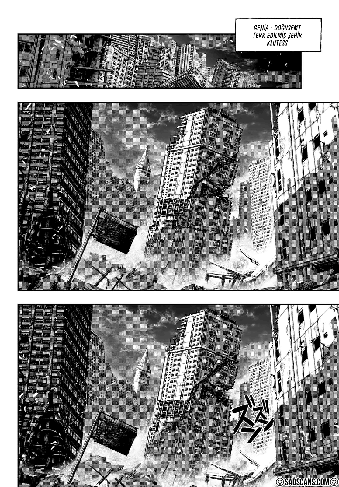 Gachiakuta Bölüm 130 - Sayfa 13 manga oku