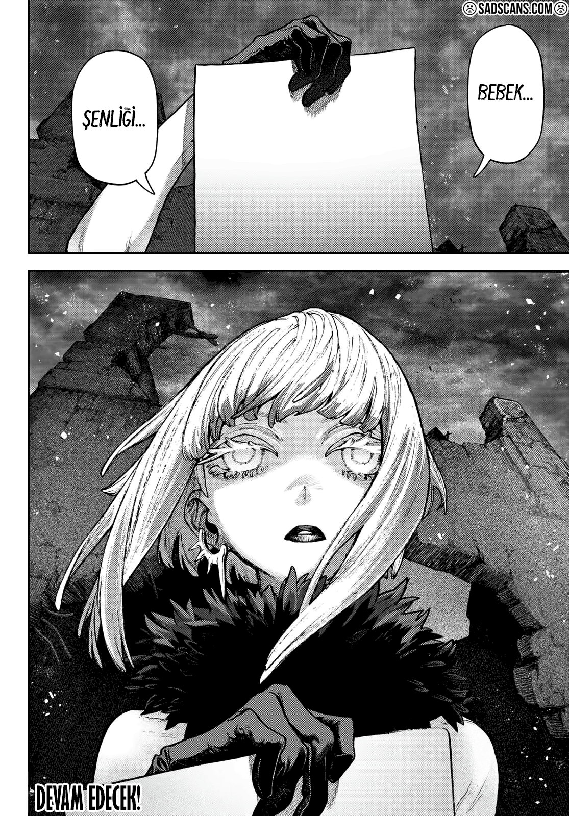 Gachiakuta Bölüm 130 - Sayfa 20 manga oku