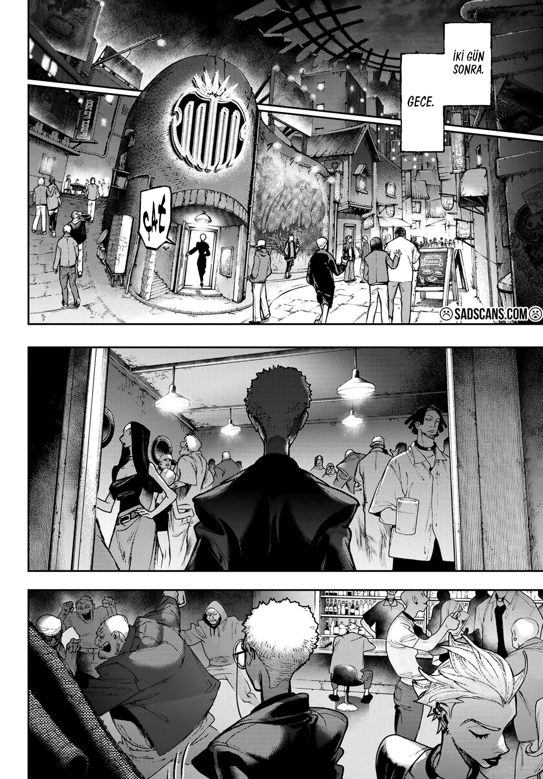 Gachiakuta Bölüm 131 - Sayfa 4 manga oku