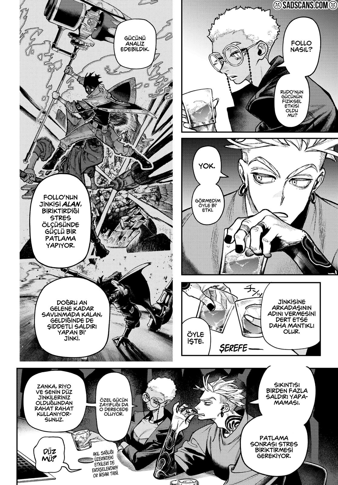 Gachiakuta Bölüm 131 - Sayfa 6 manga oku