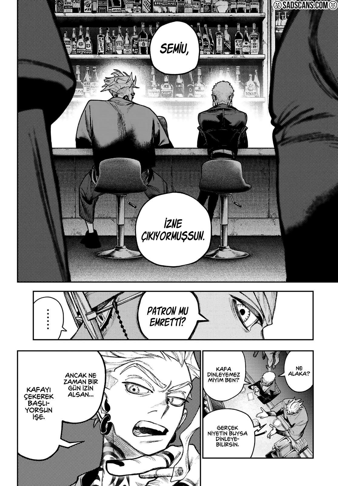 Gachiakuta Bölüm 131 - Sayfa 8 manga oku