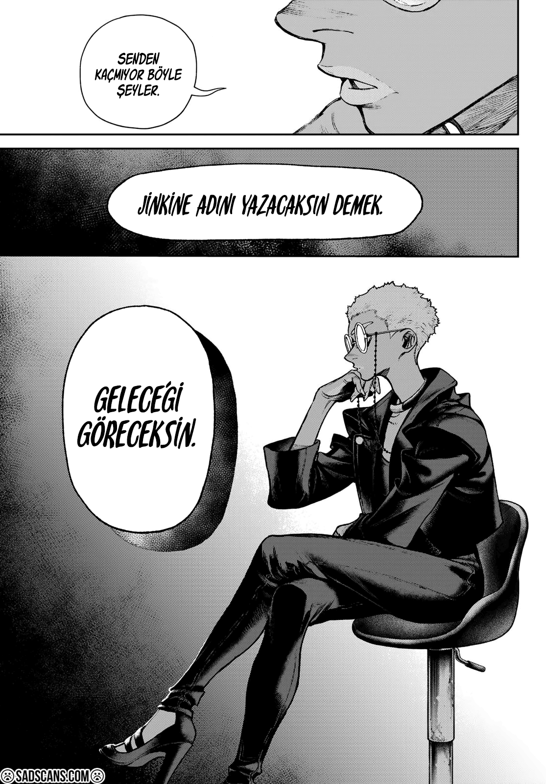 Gachiakuta Bölüm 131 - Sayfa 9 manga oku