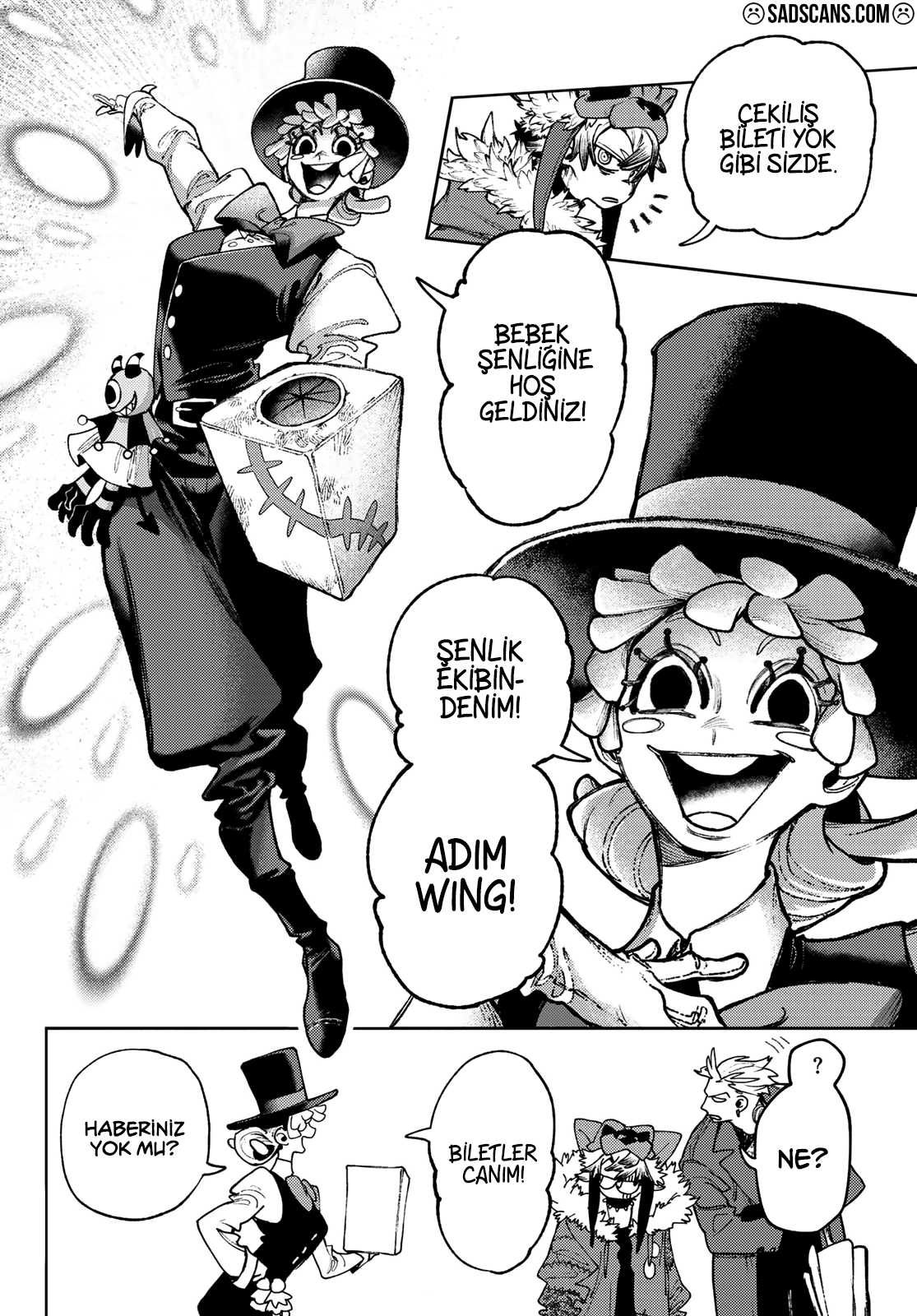 Gachiakuta Bölüm 133 - Sayfa 13 manga oku