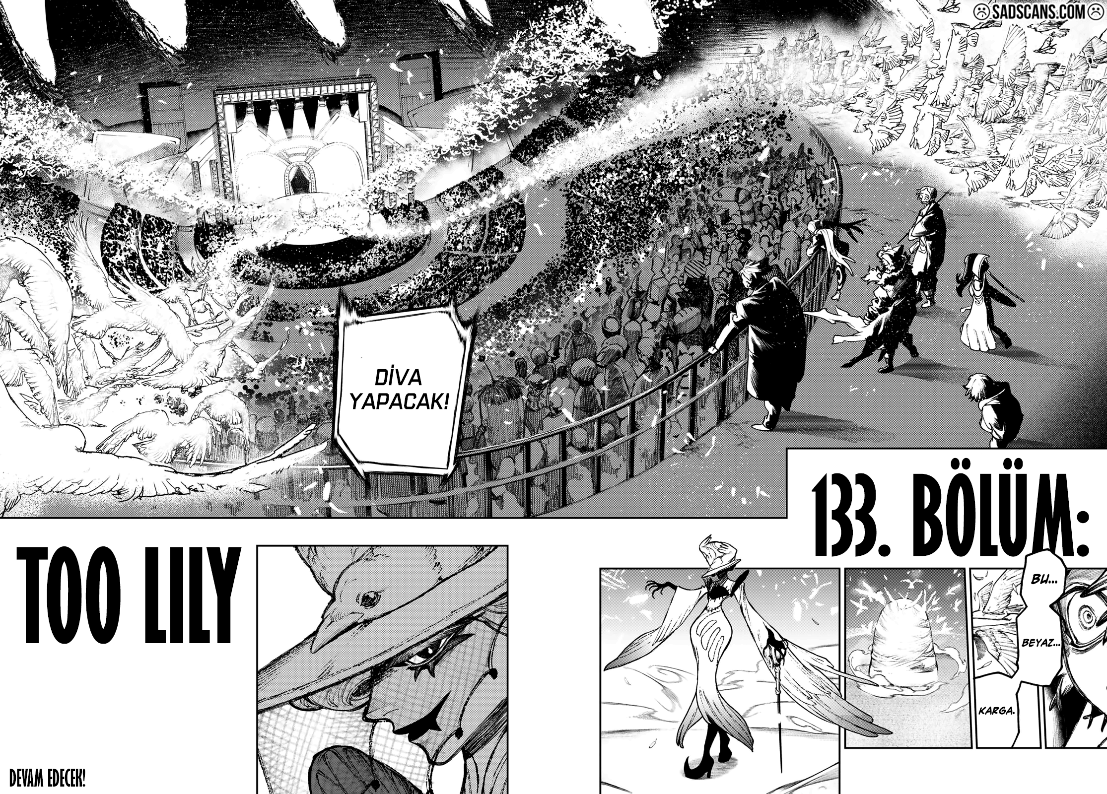 Gachiakuta Bölüm 133 - Sayfa 19 manga oku