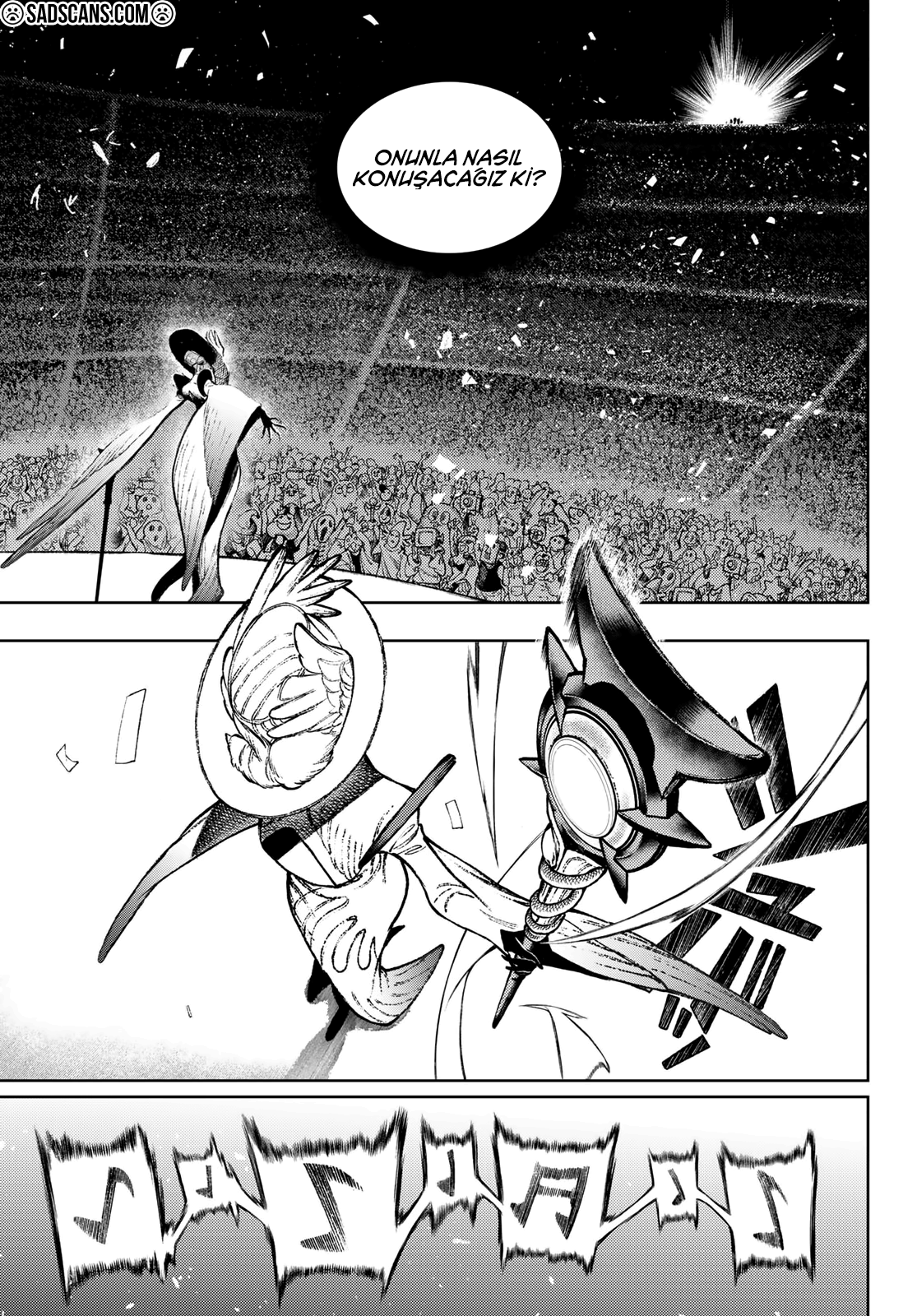 Gachiakuta Bölüm 134 - Sayfa 5 manga oku