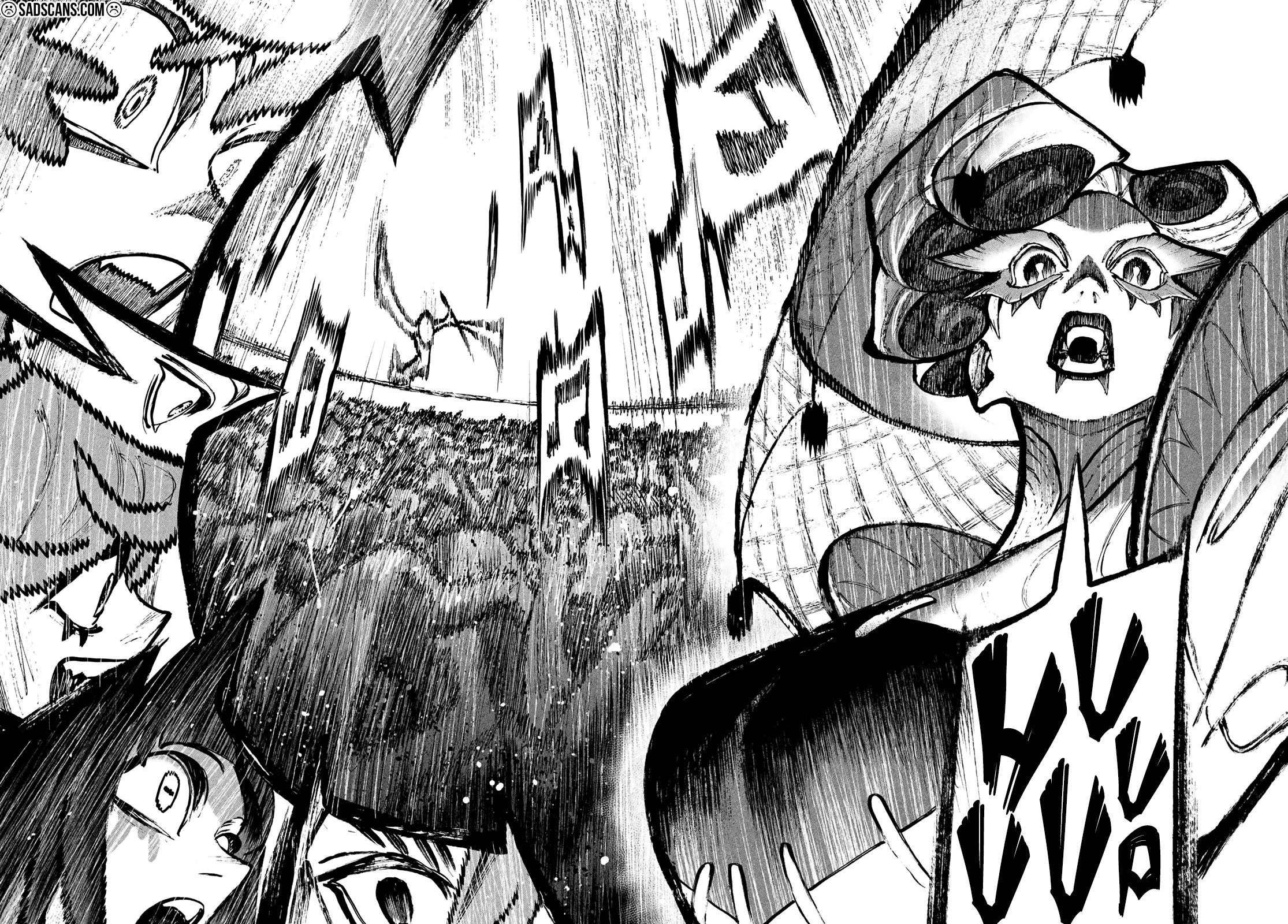 Gachiakuta Bölüm 134 - Sayfa 6 manga oku