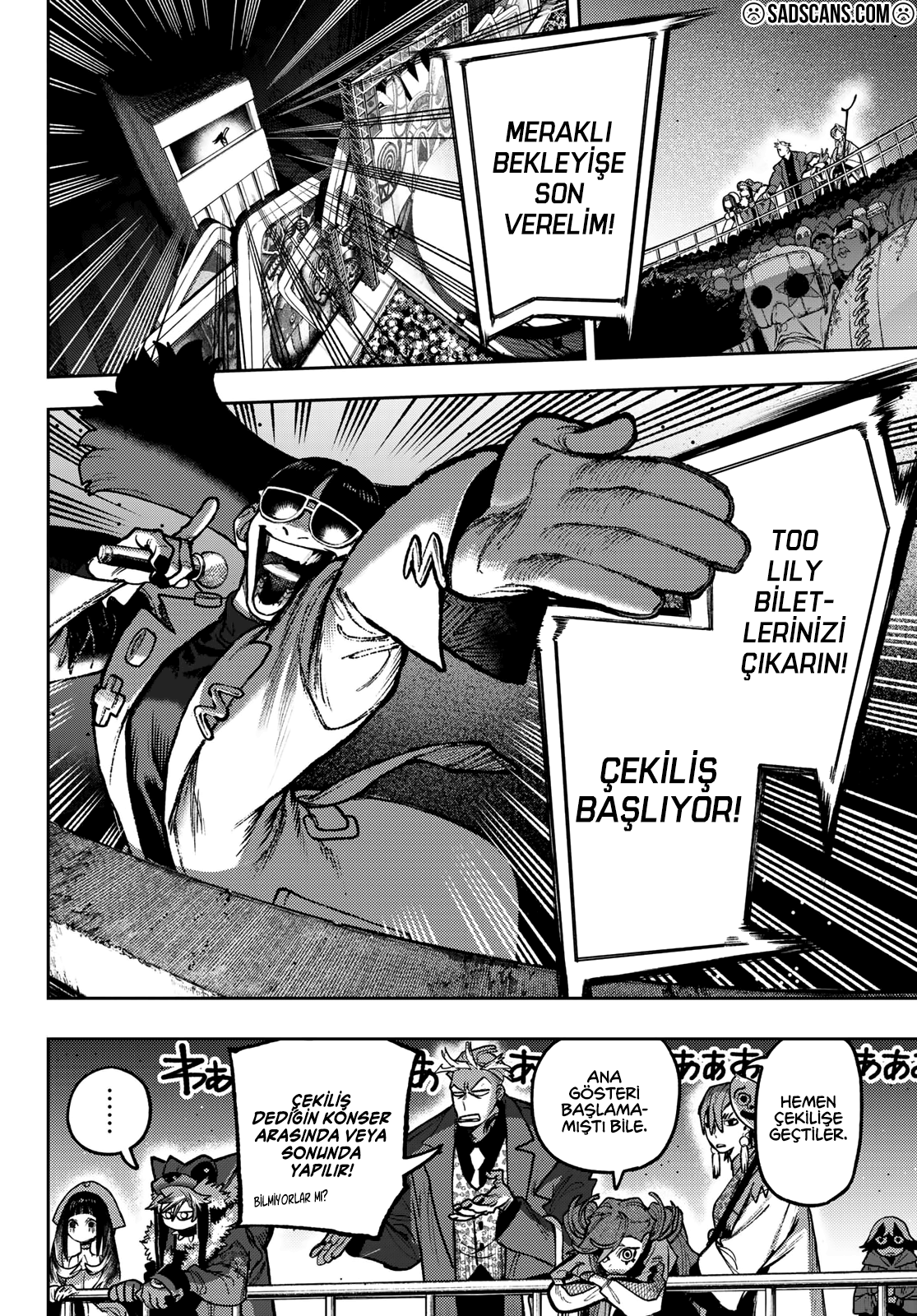 Gachiakuta Bölüm 134 - Sayfa 16 manga oku