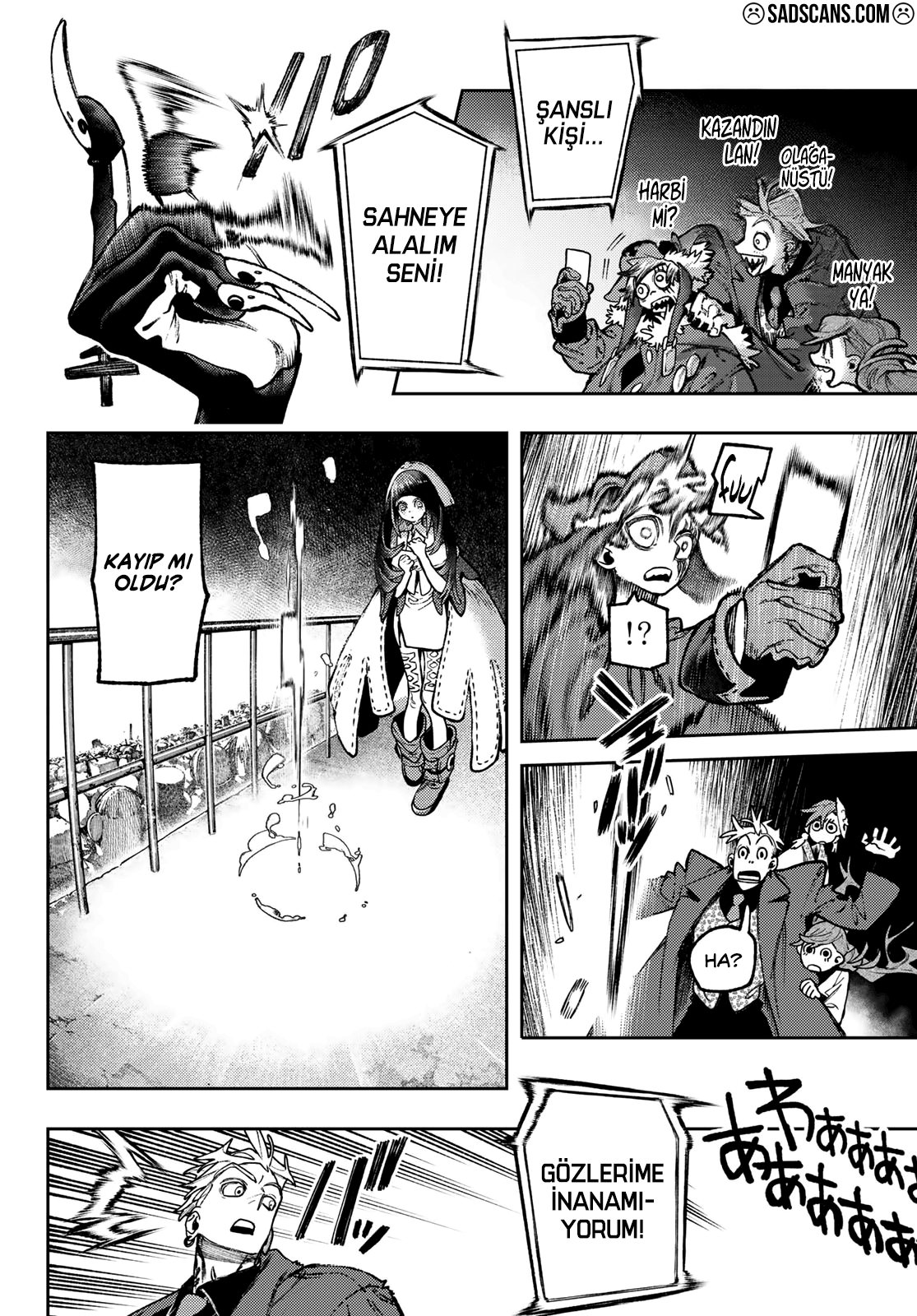 Gachiakuta Bölüm 135 - Sayfa 7 manga oku