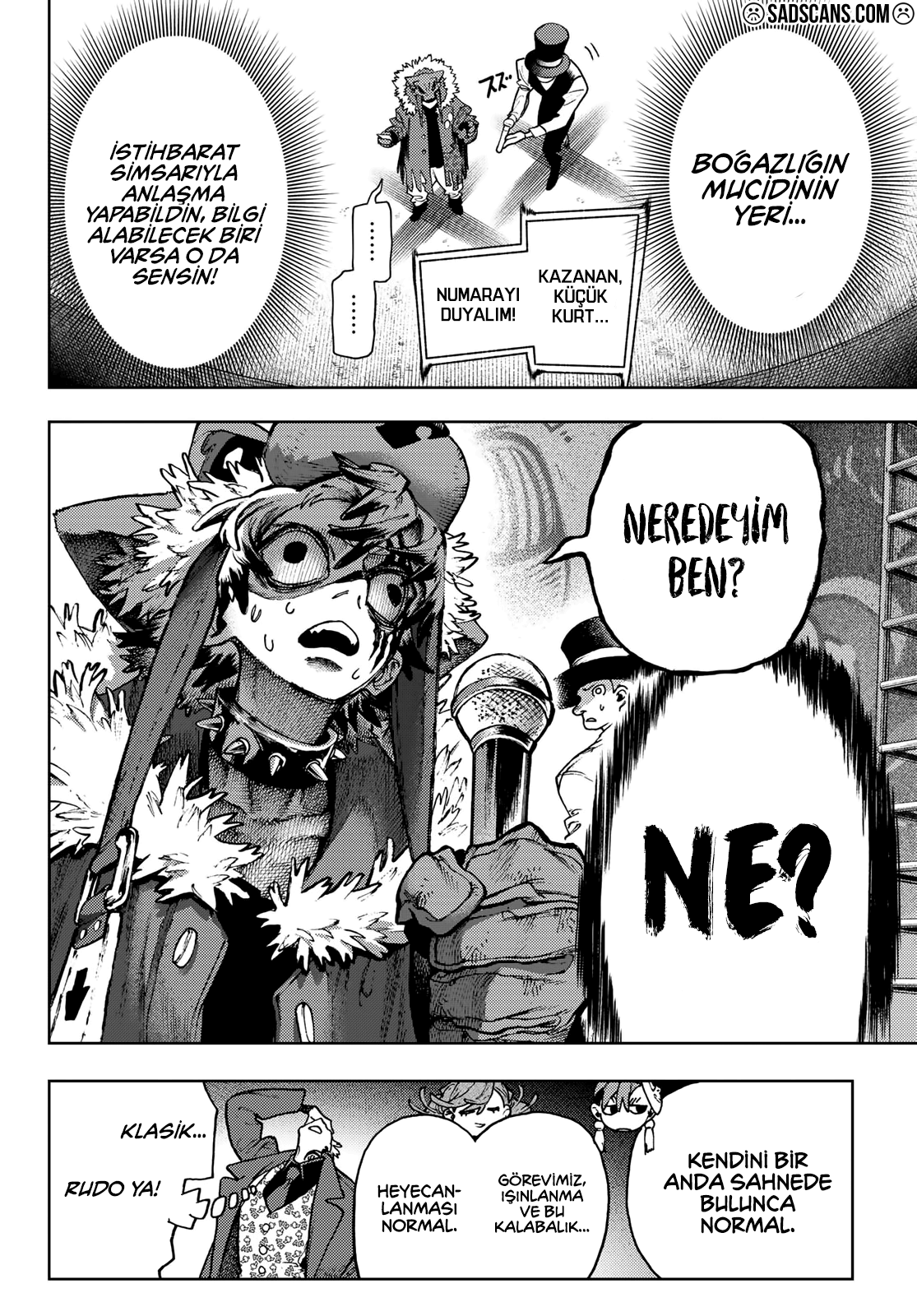 Gachiakuta Bölüm 135 - Sayfa 9 manga oku