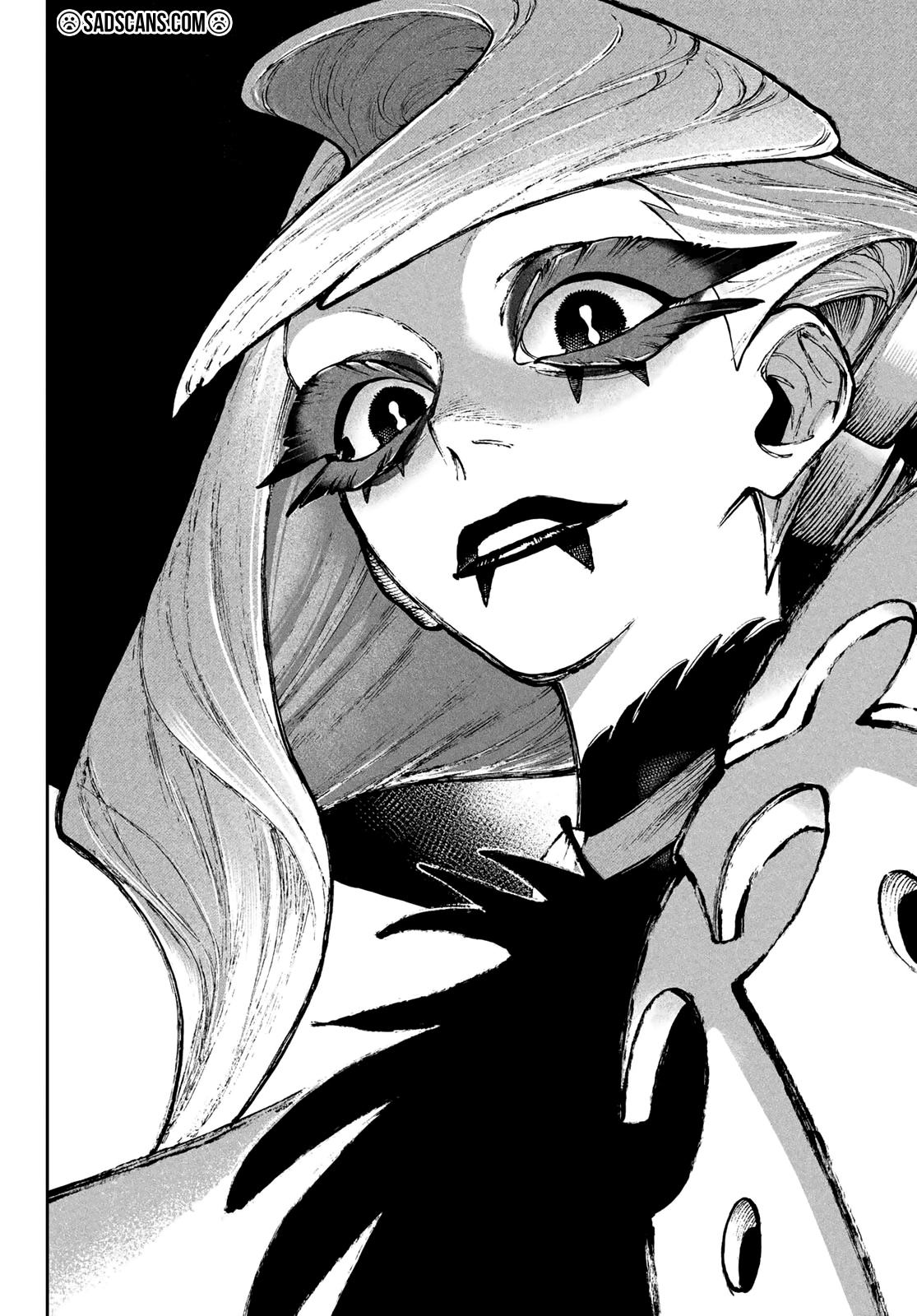 Gachiakuta Bölüm 135 - Sayfa 11 manga oku