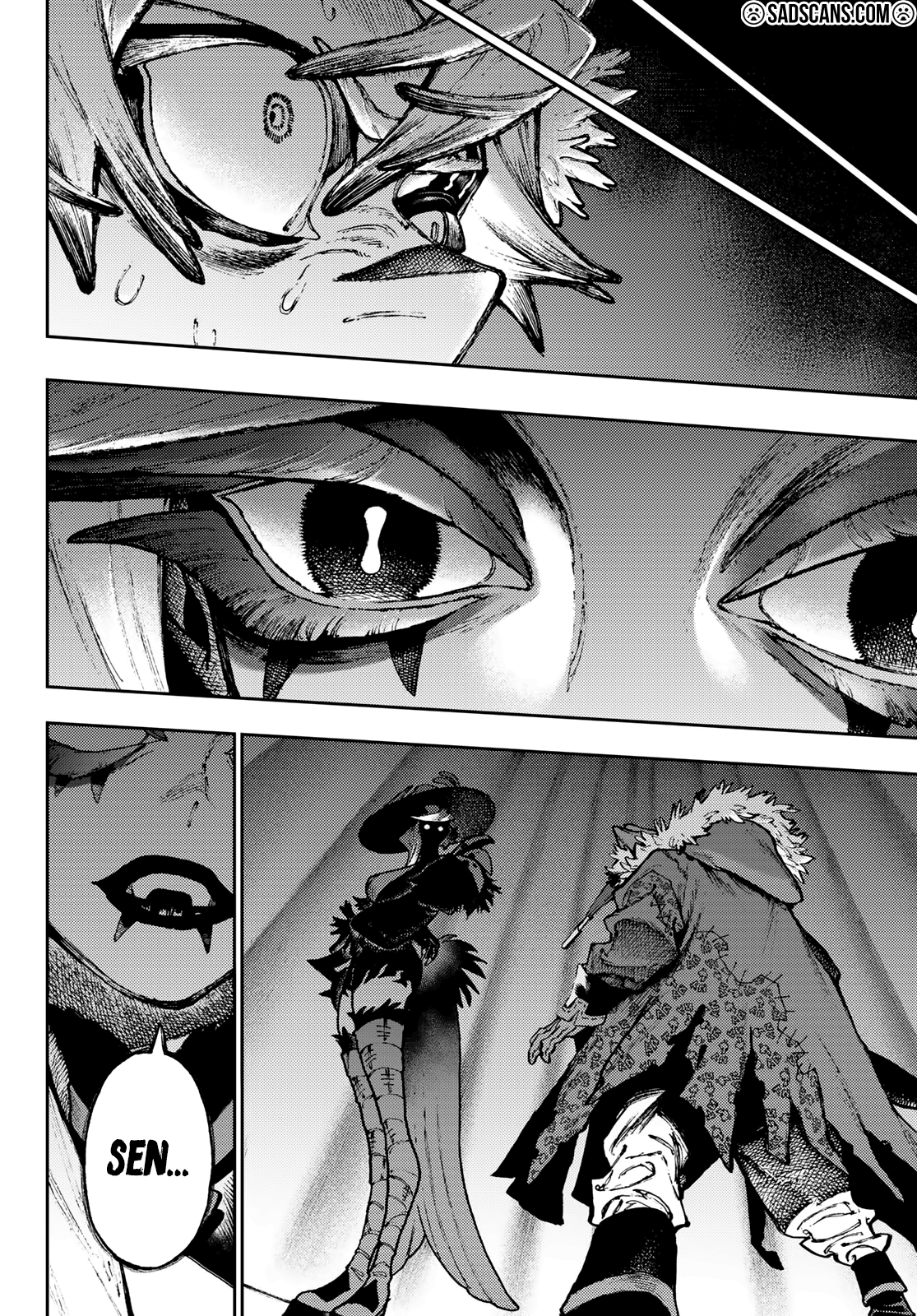 Gachiakuta Bölüm 135 - Sayfa 13 manga oku